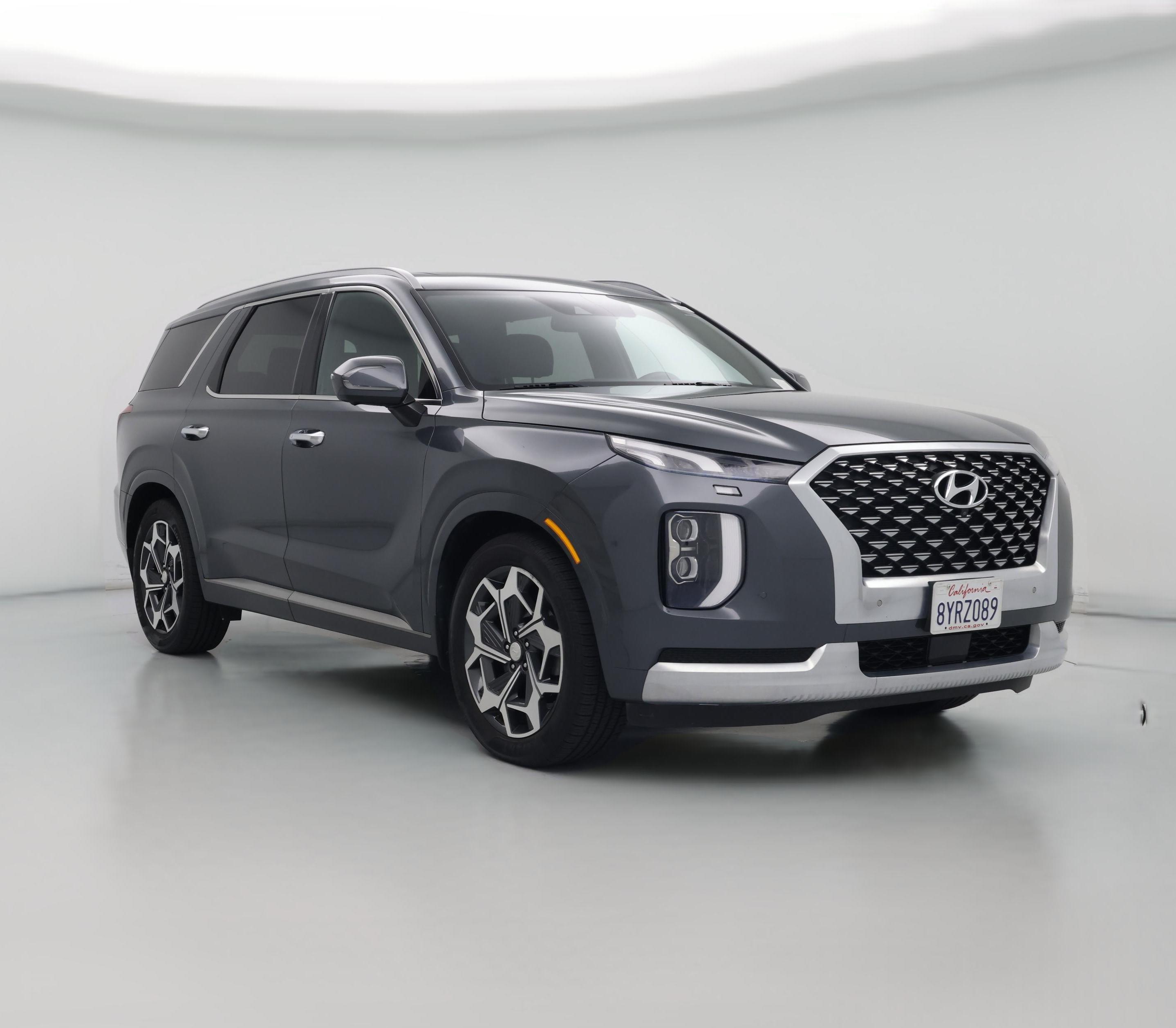 Thumbnail: 2022 Hyundai Palisade - 1