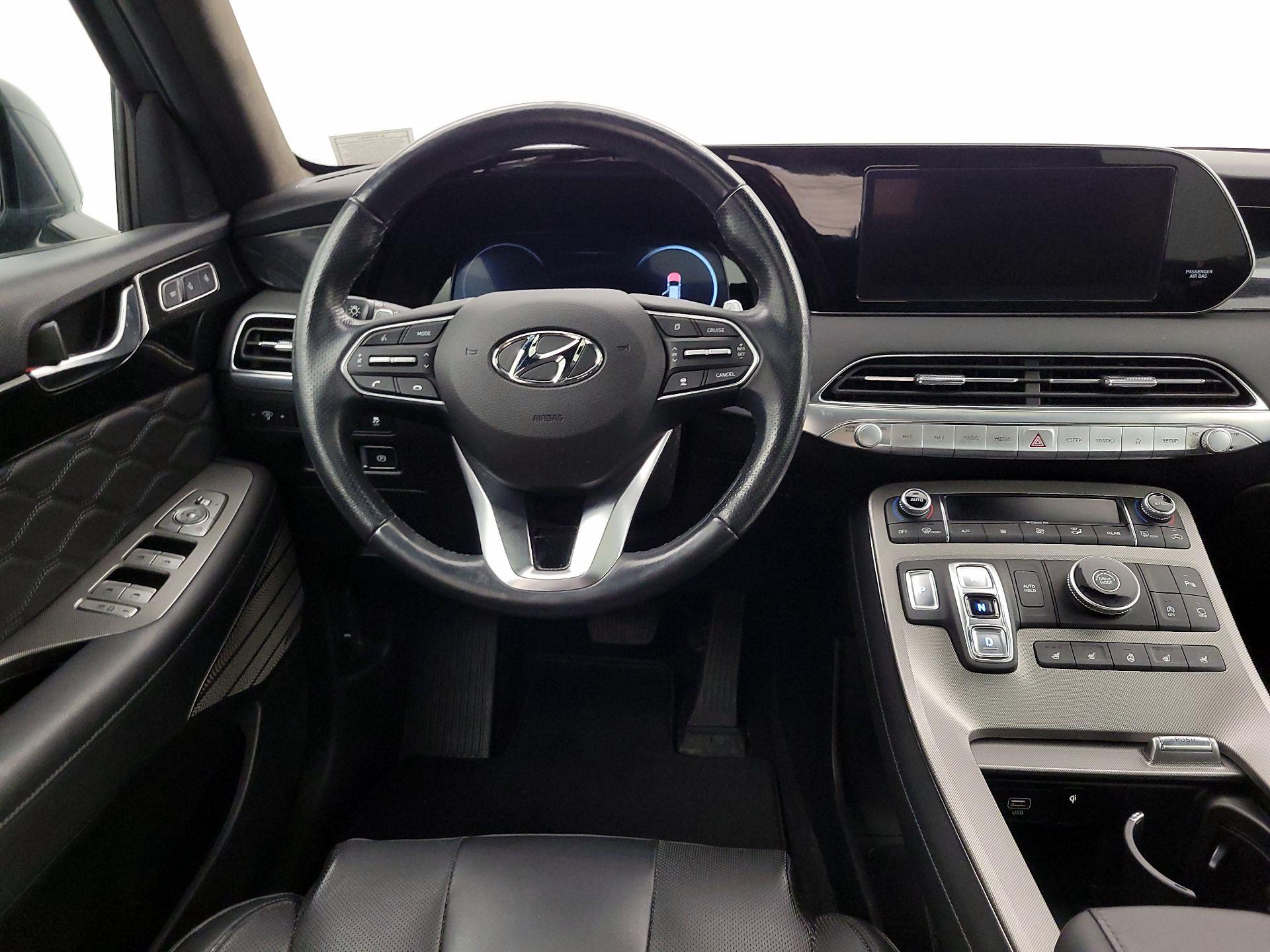 Thumbnail: 2022 Hyundai Palisade - 10