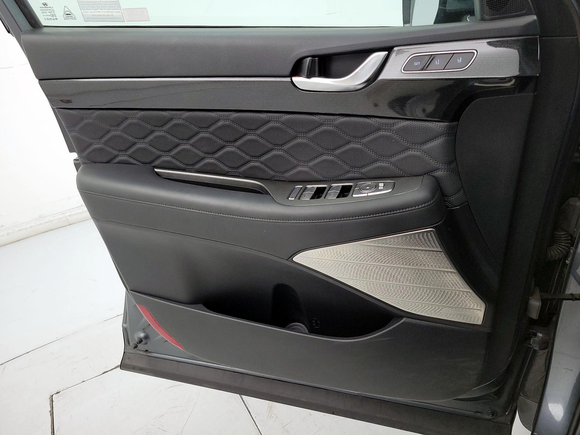 Thumbnail: 2022 Hyundai Palisade - 12