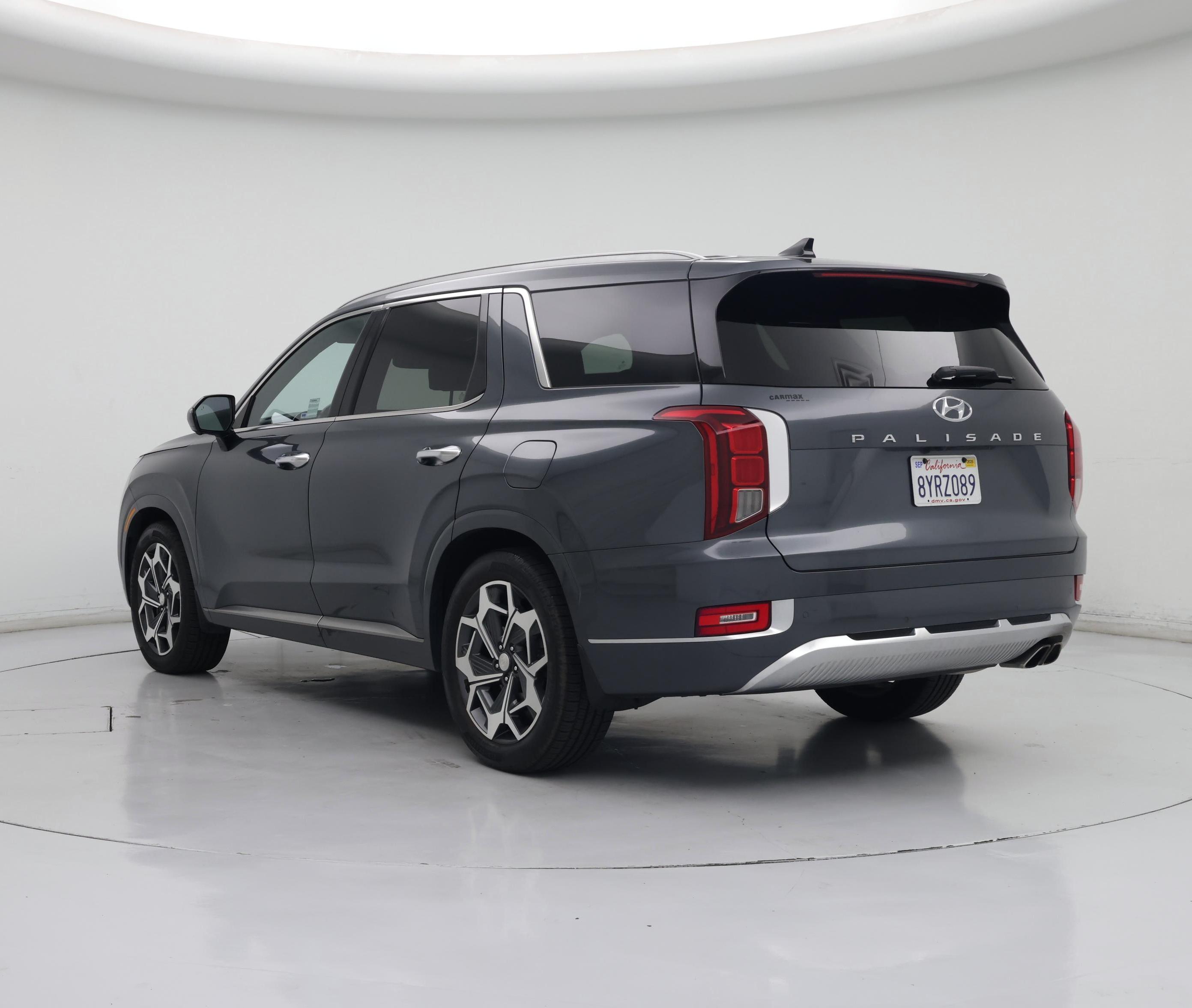 Thumbnail: 2022 Hyundai Palisade - 2