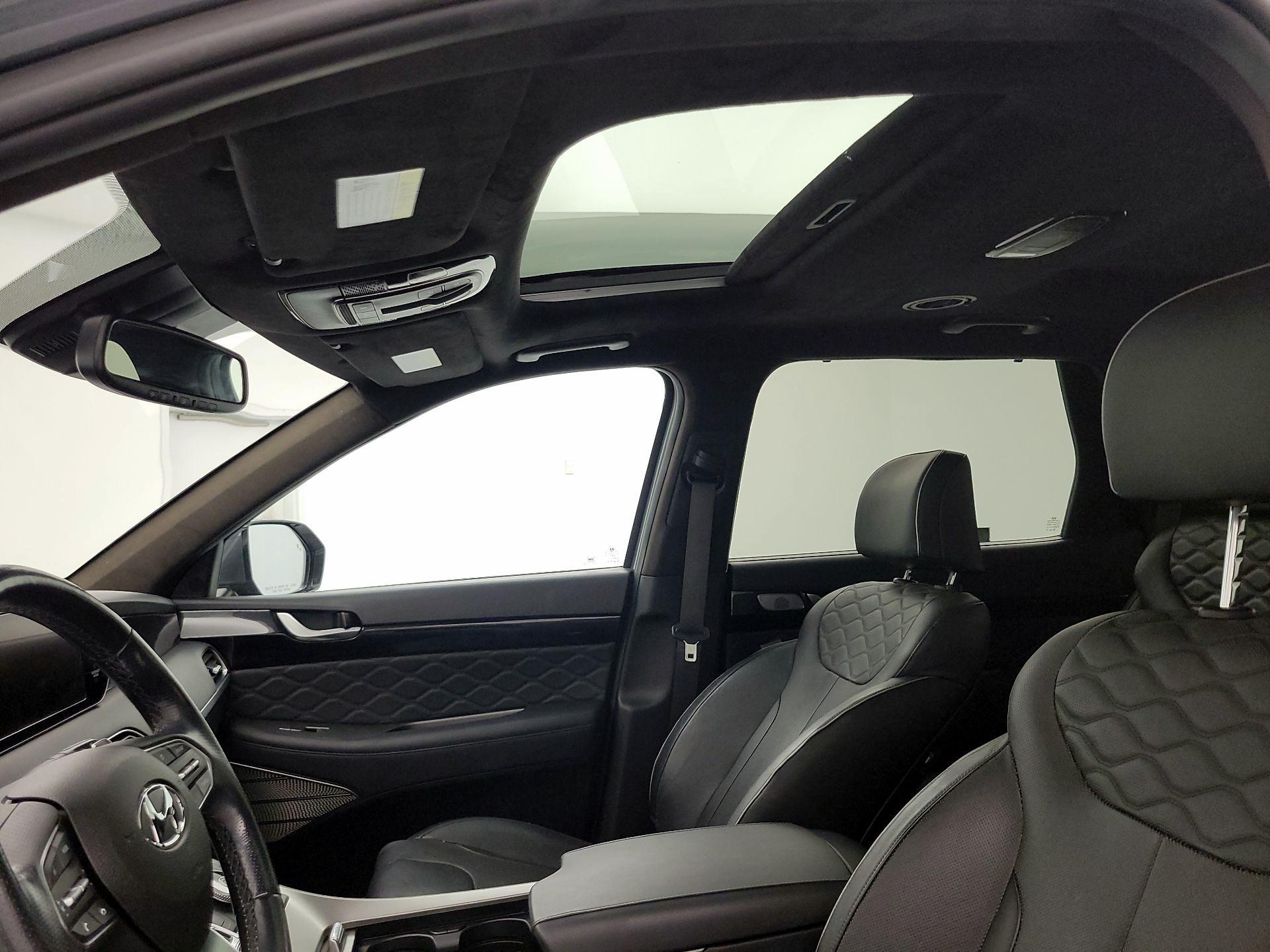Thumbnail: 2022 Hyundai Palisade - 19