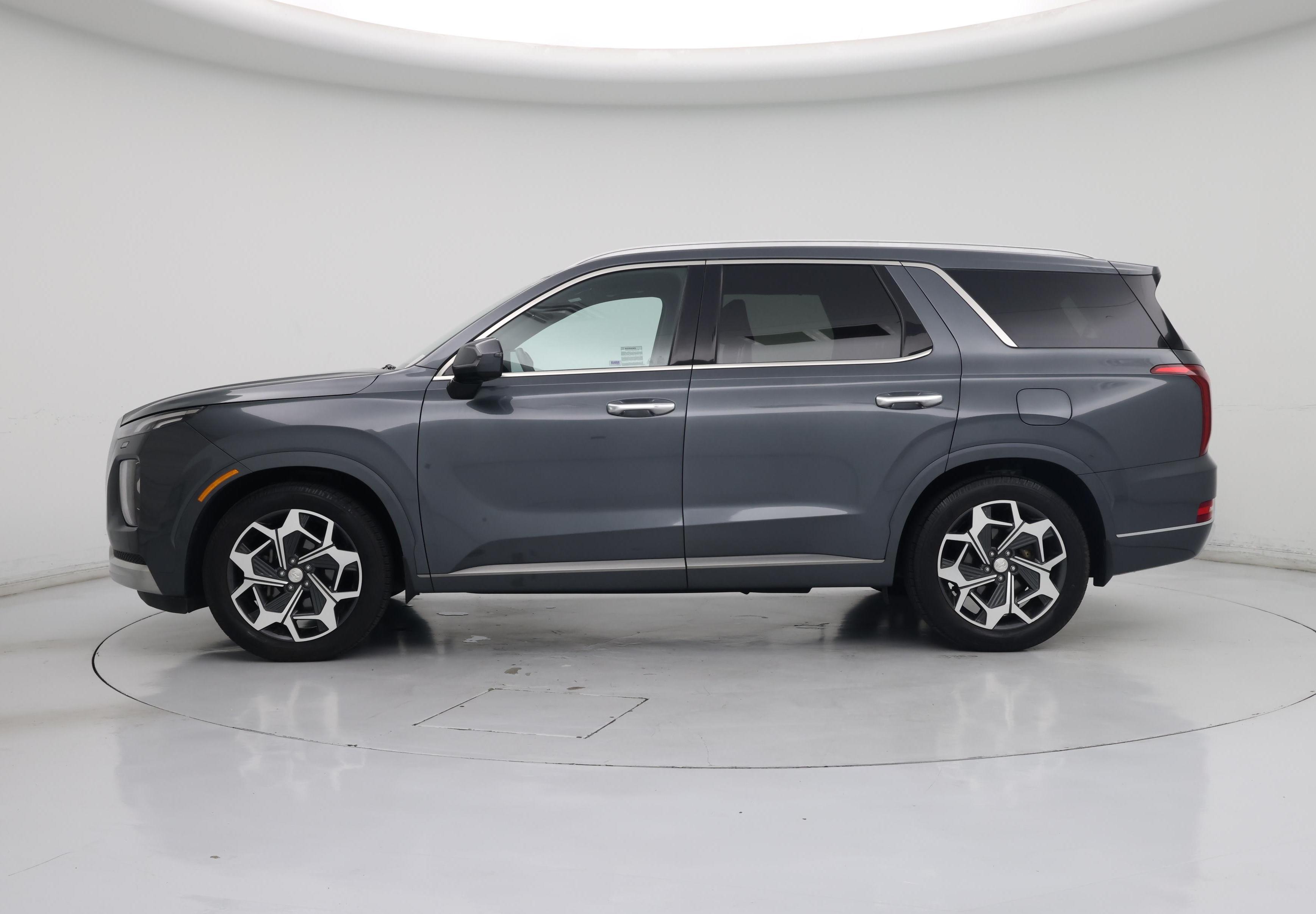 Thumbnail: 2022 Hyundai Palisade - 3