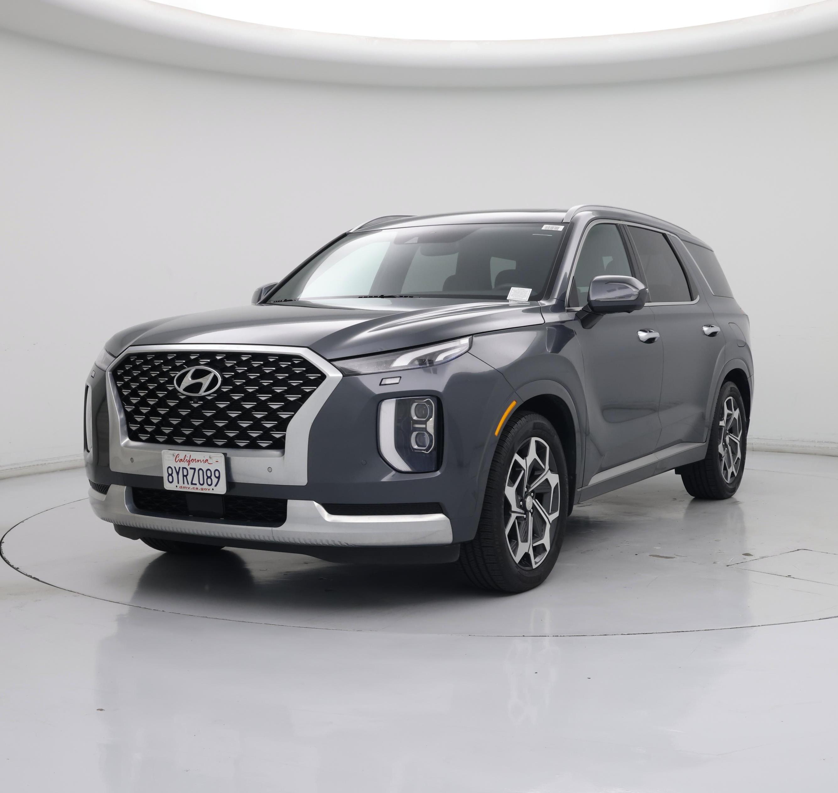 Thumbnail: 2022 Hyundai Palisade - 4