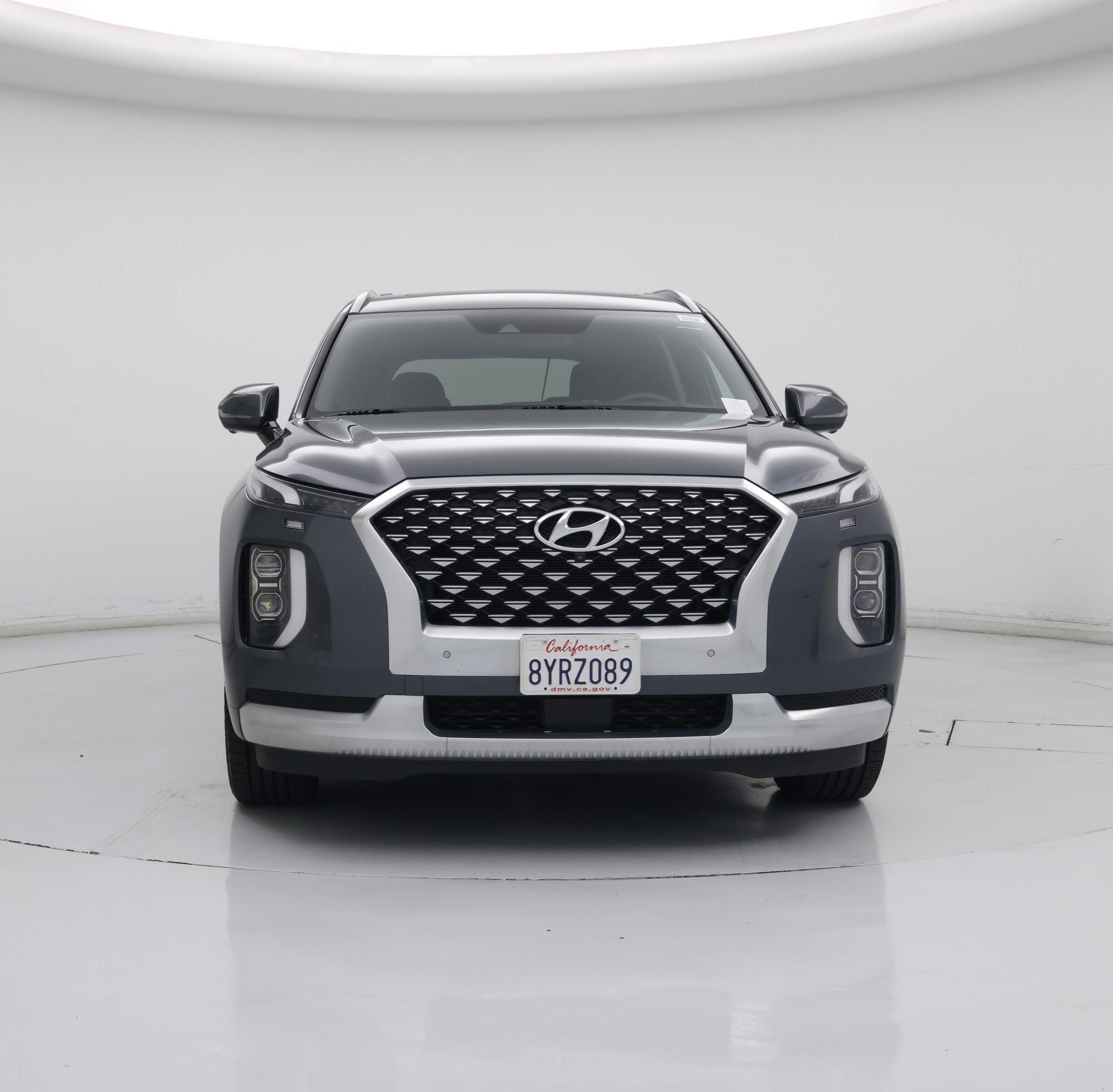 Thumbnail: 2022 Hyundai Palisade - 5