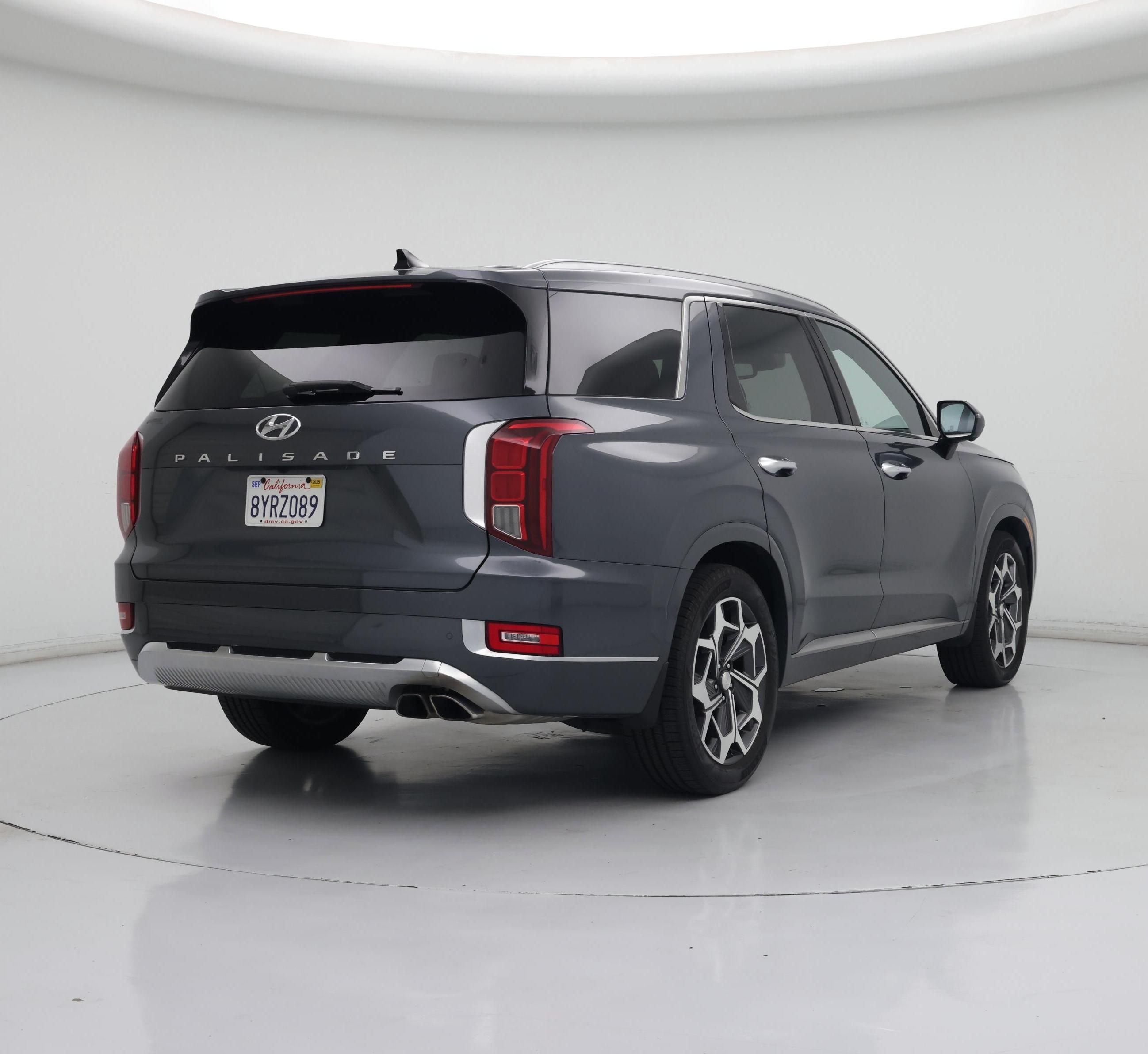 Thumbnail: 2022 Hyundai Palisade - 8