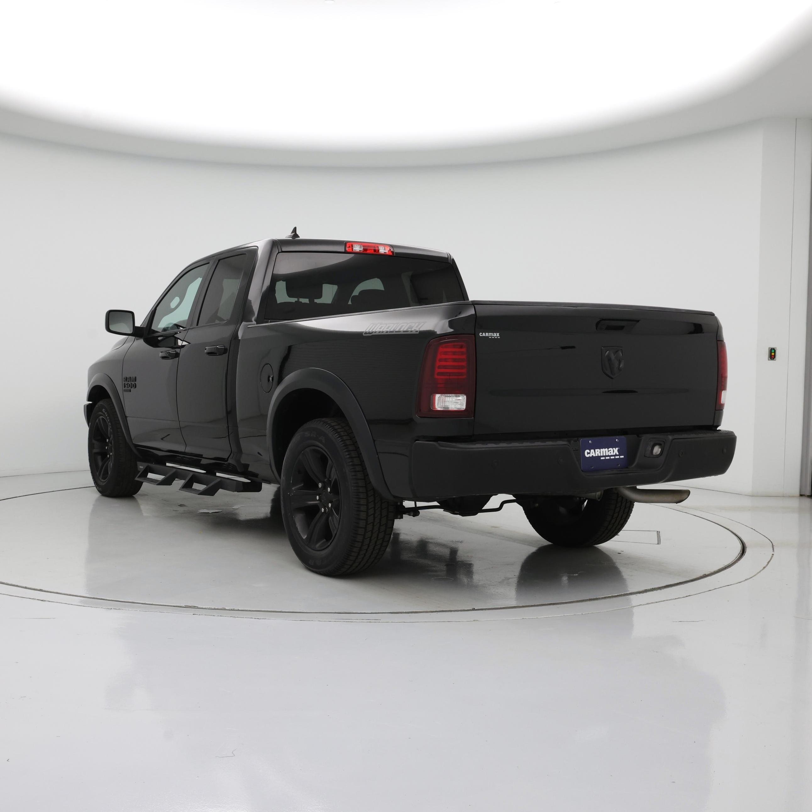 Thumbnail: 2021 RAM 1500 Classic - 2