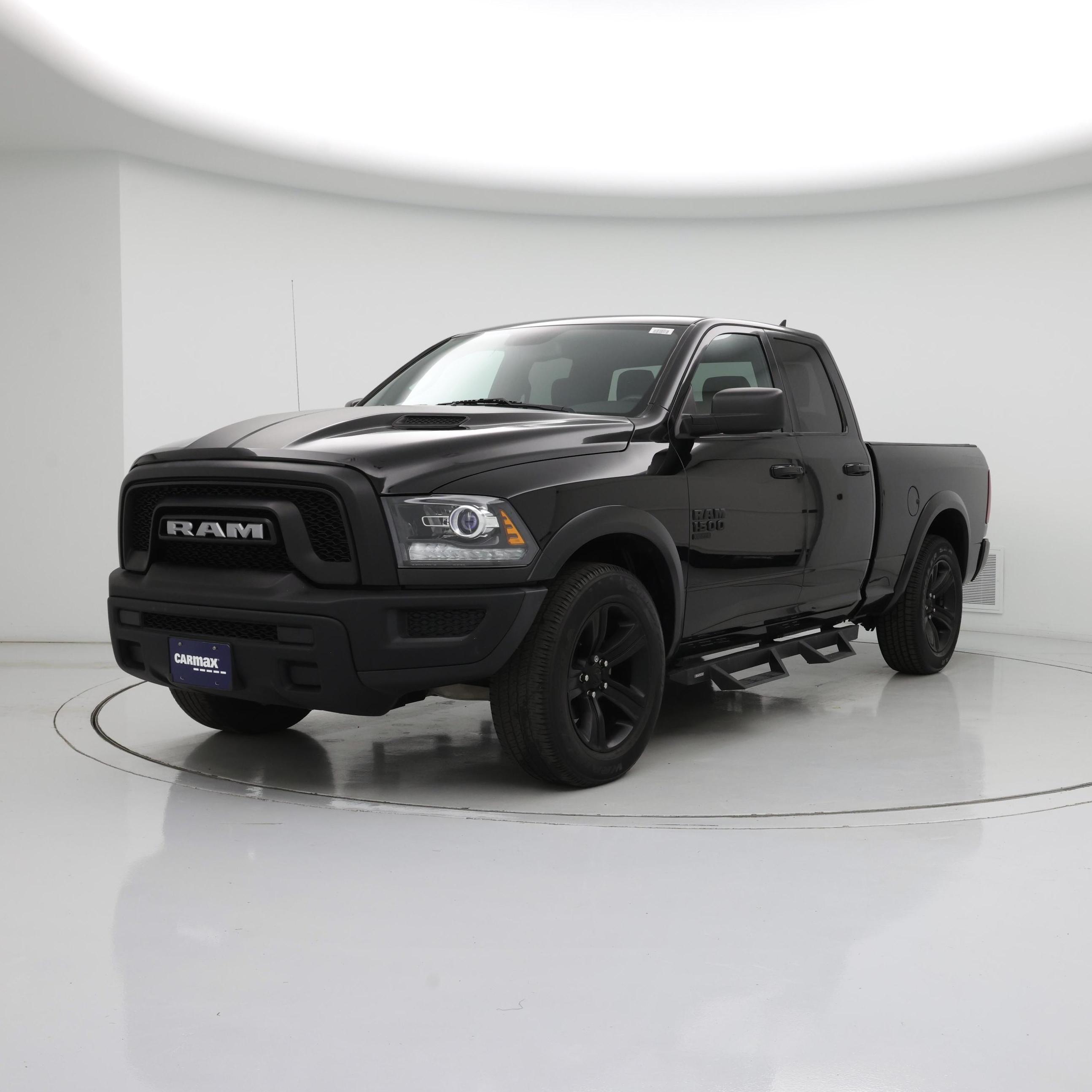 Thumbnail: 2021 RAM 1500 Classic - 4