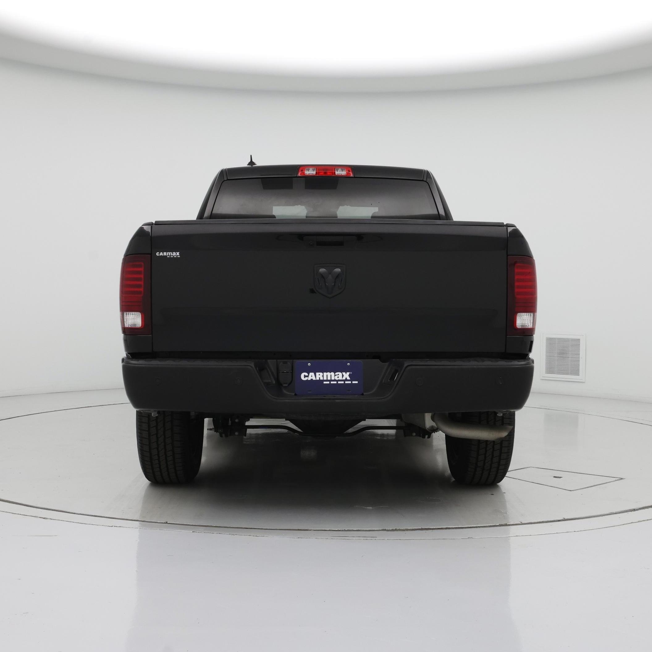 Thumbnail: 2021 RAM 1500 Classic - 6