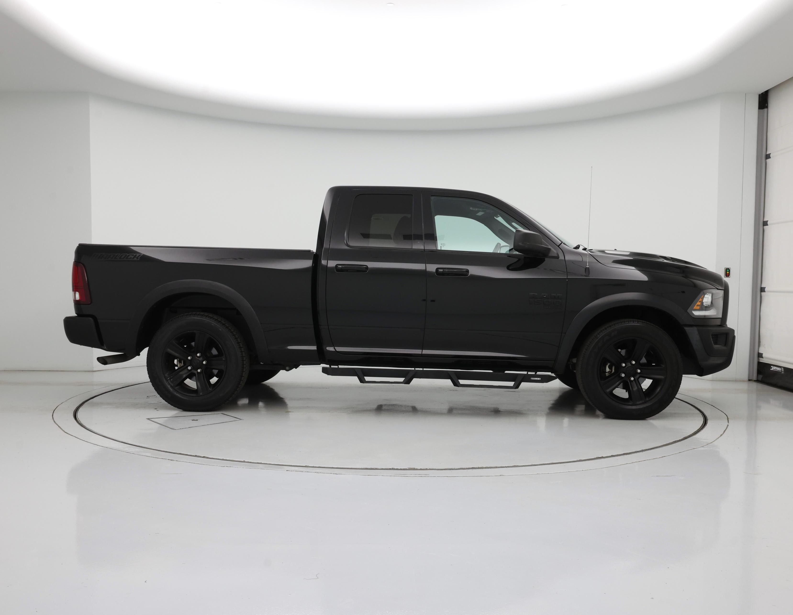 Thumbnail: 2021 RAM 1500 Classic - 7