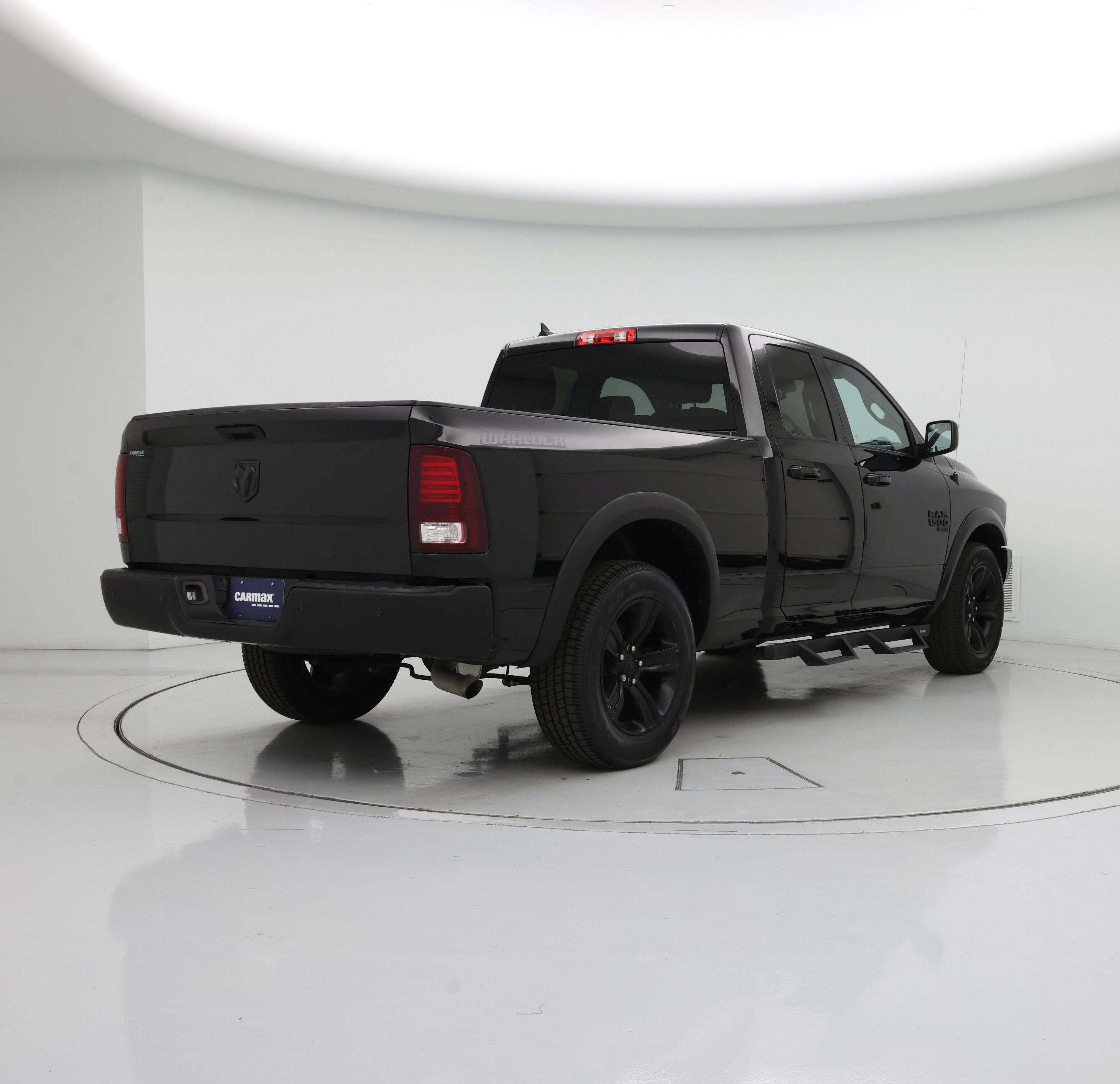 Thumbnail: 2021 RAM 1500 Classic - 8
