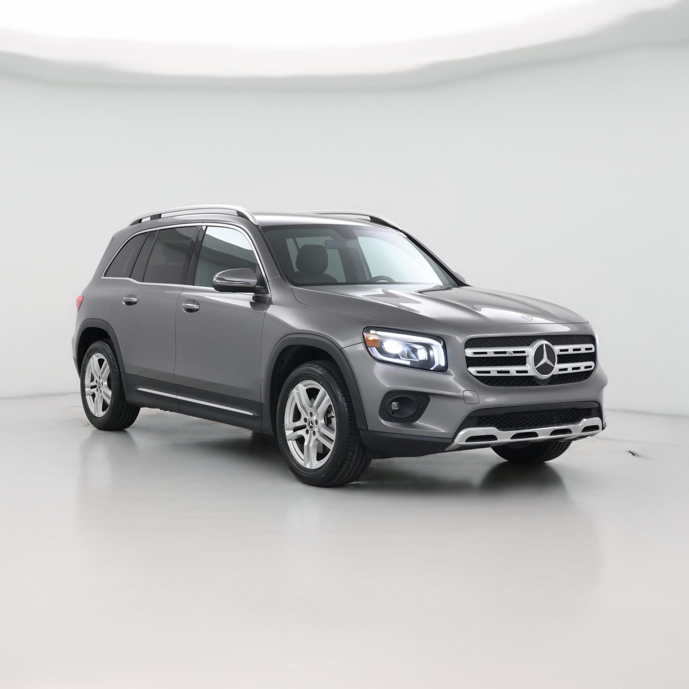 Thumbnail: 2020 Mercedes-Benz GLB - 1