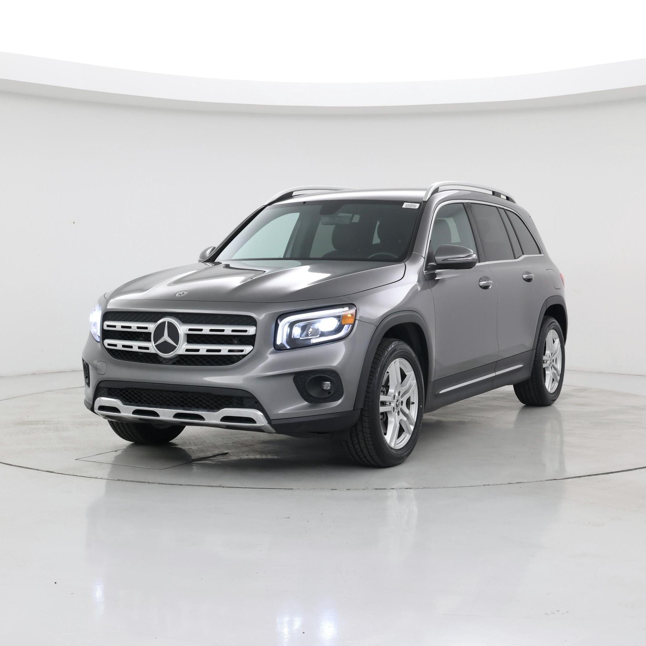 Thumbnail: 2020 Mercedes-Benz GLB - 4