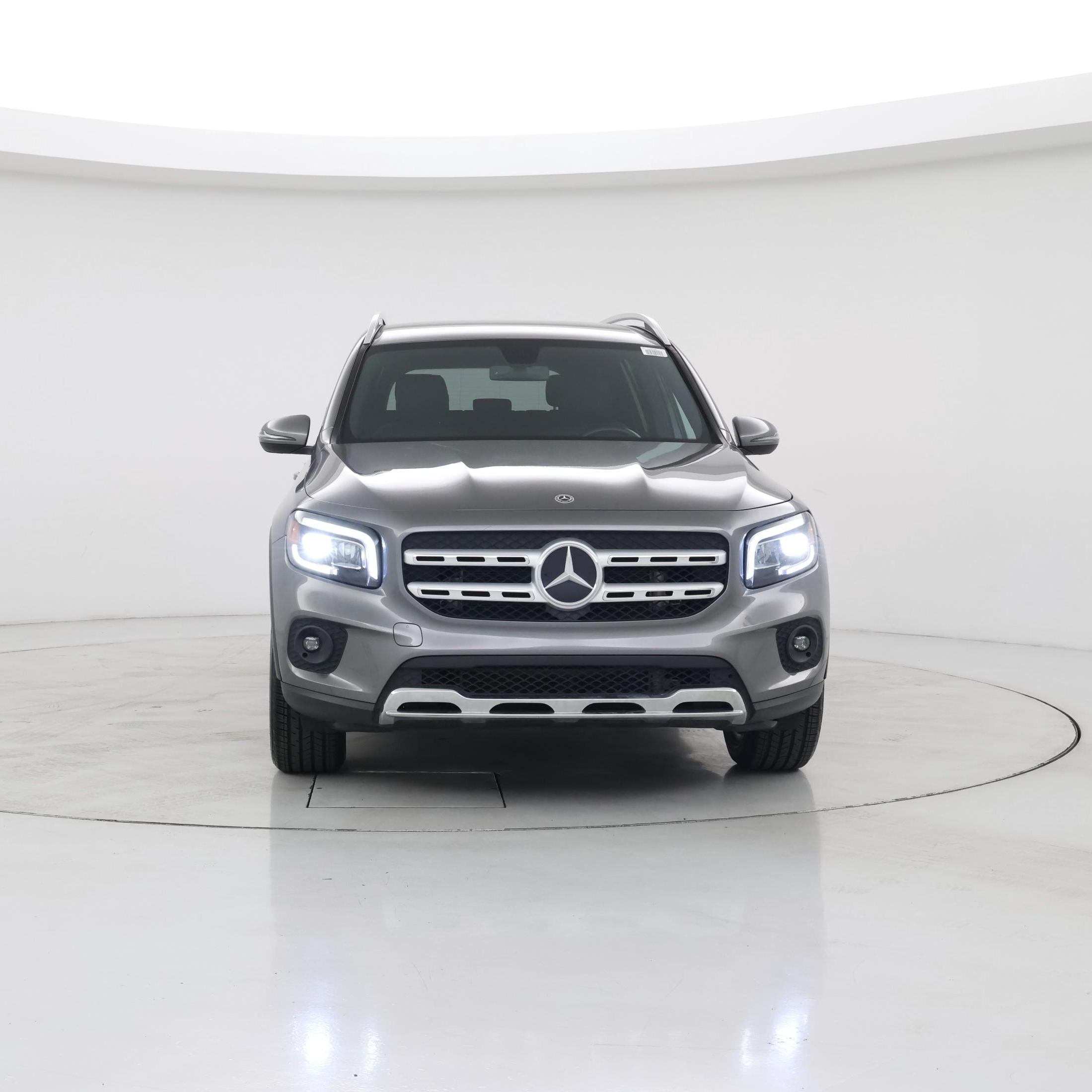 Thumbnail: 2020 Mercedes-Benz GLB - 5