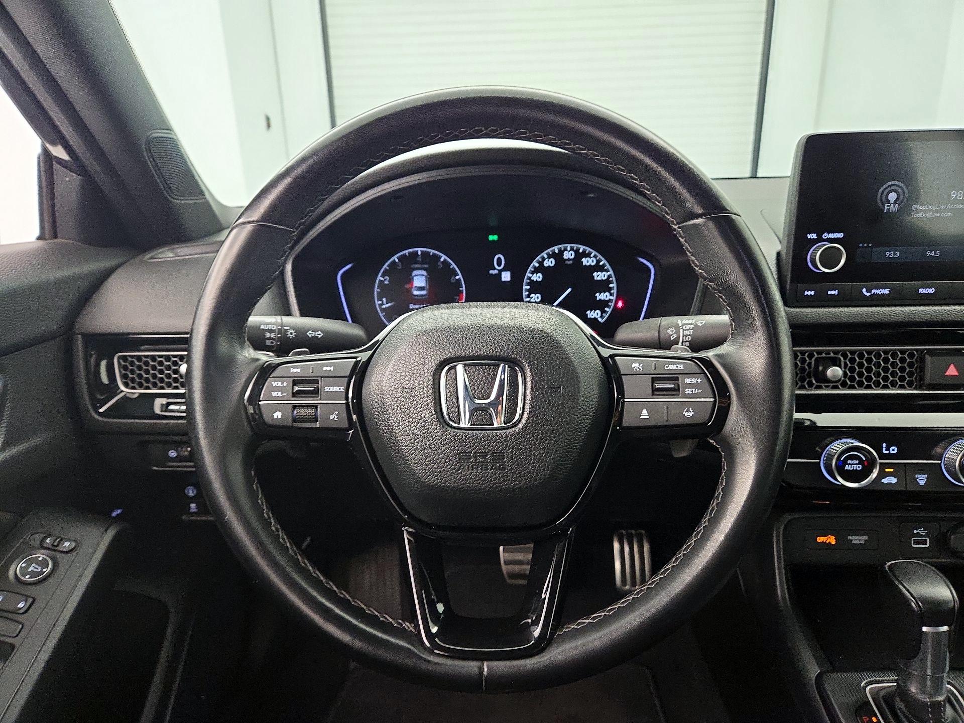 Thumbnail: 2022 Honda Civic - 10