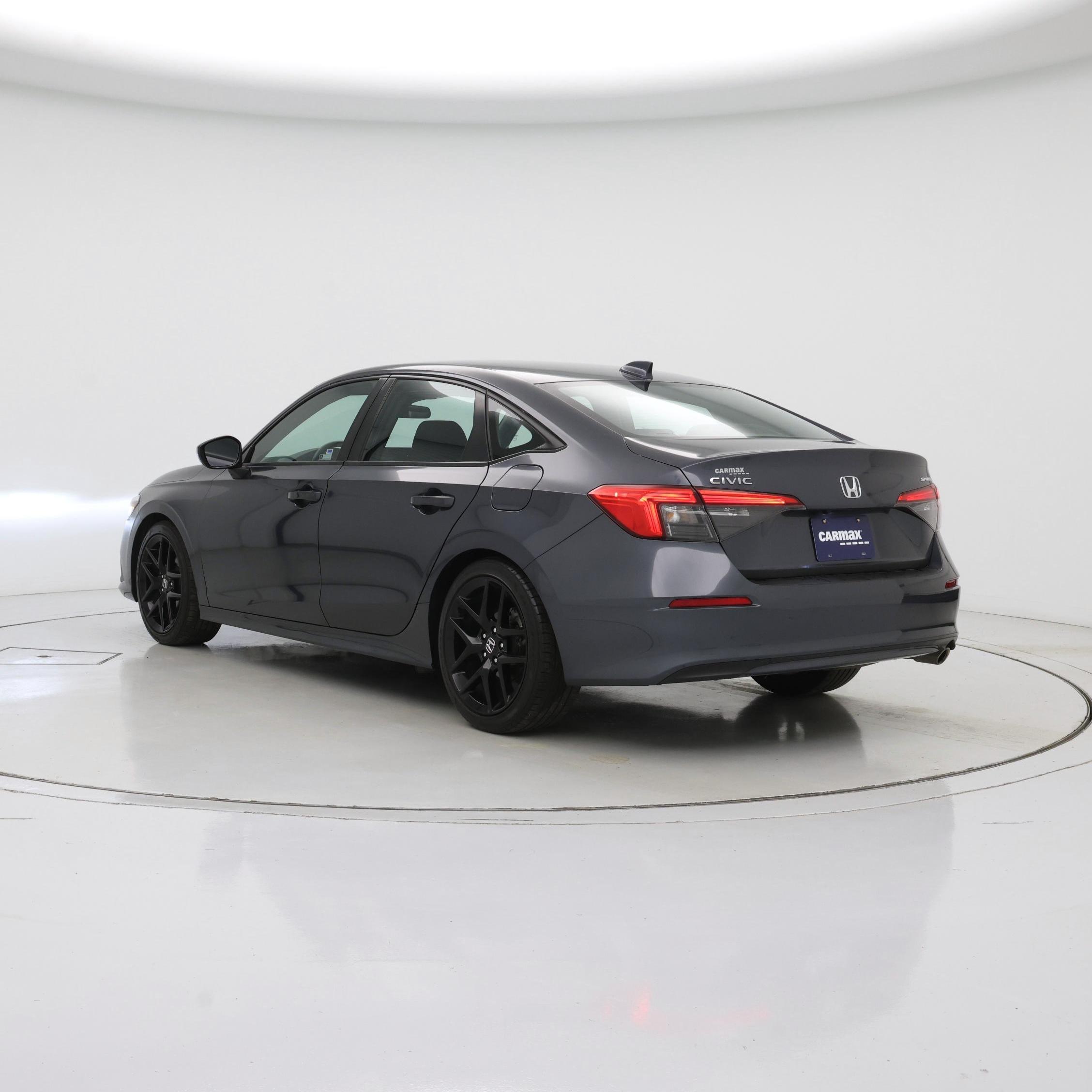 Thumbnail: 2022 Honda Civic - 2