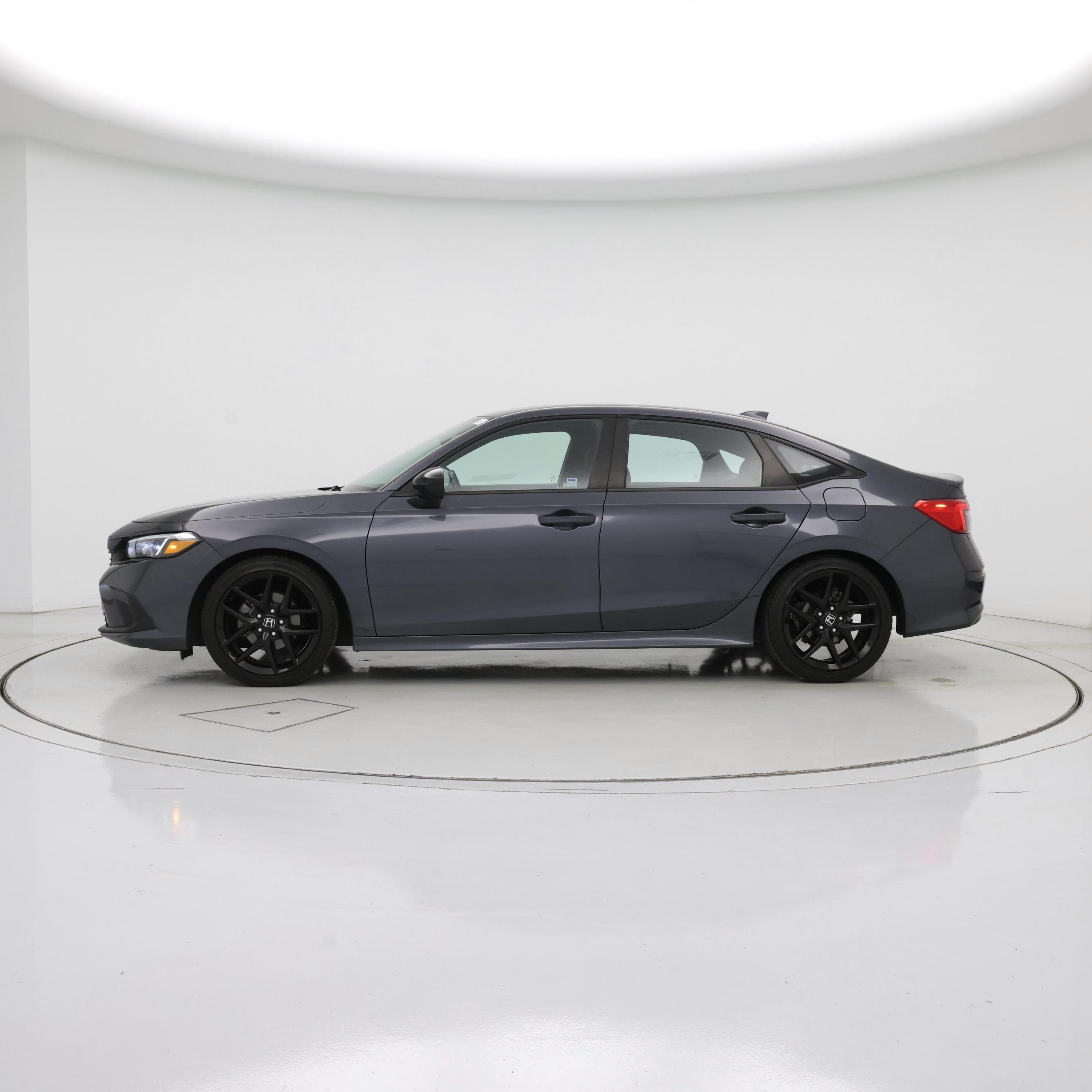 Thumbnail: 2022 Honda Civic - 3