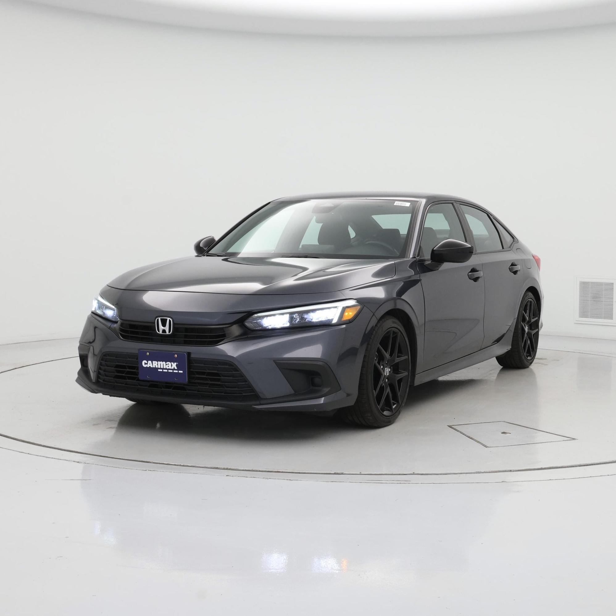Thumbnail: 2022 Honda Civic - 4