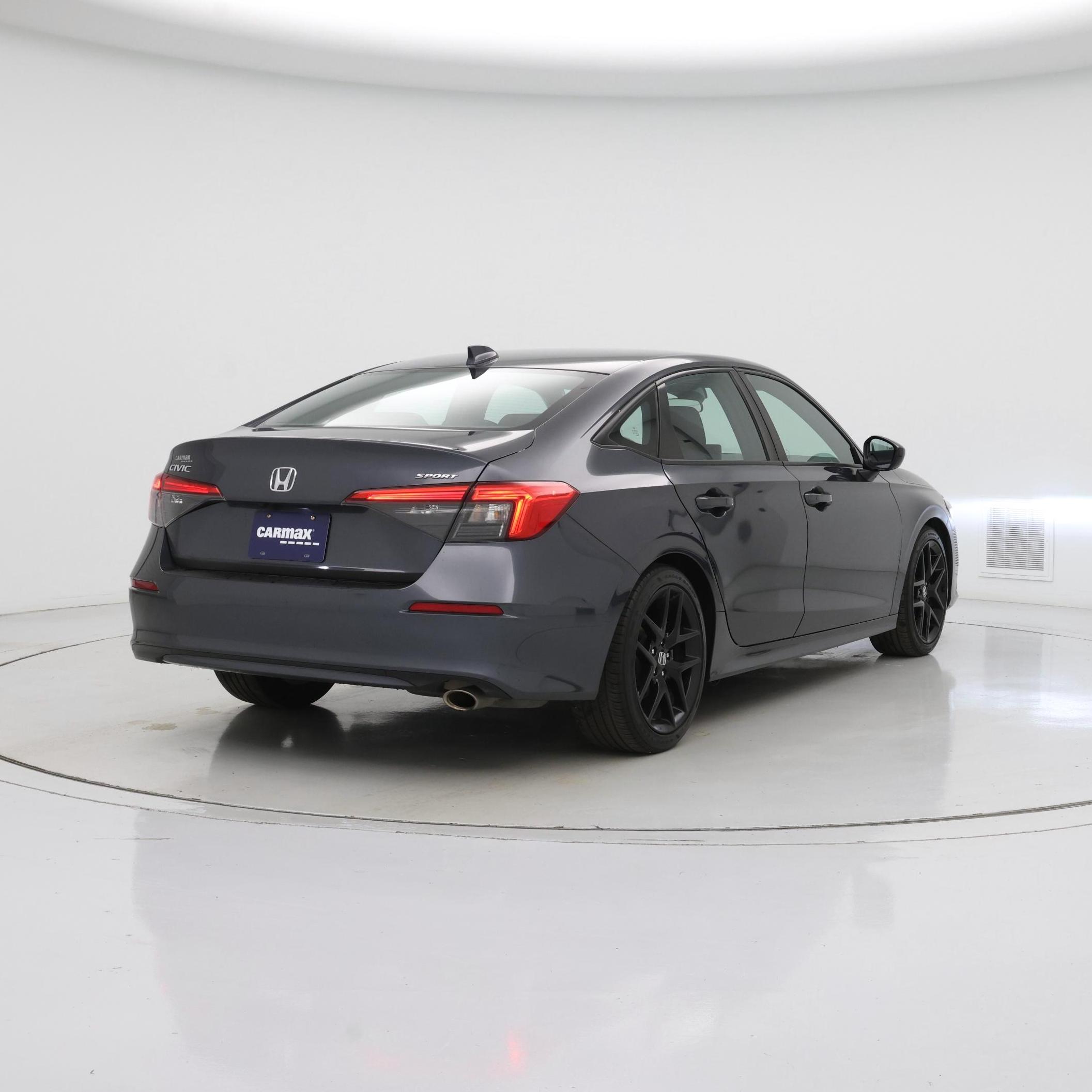 Thumbnail: 2022 Honda Civic - 8