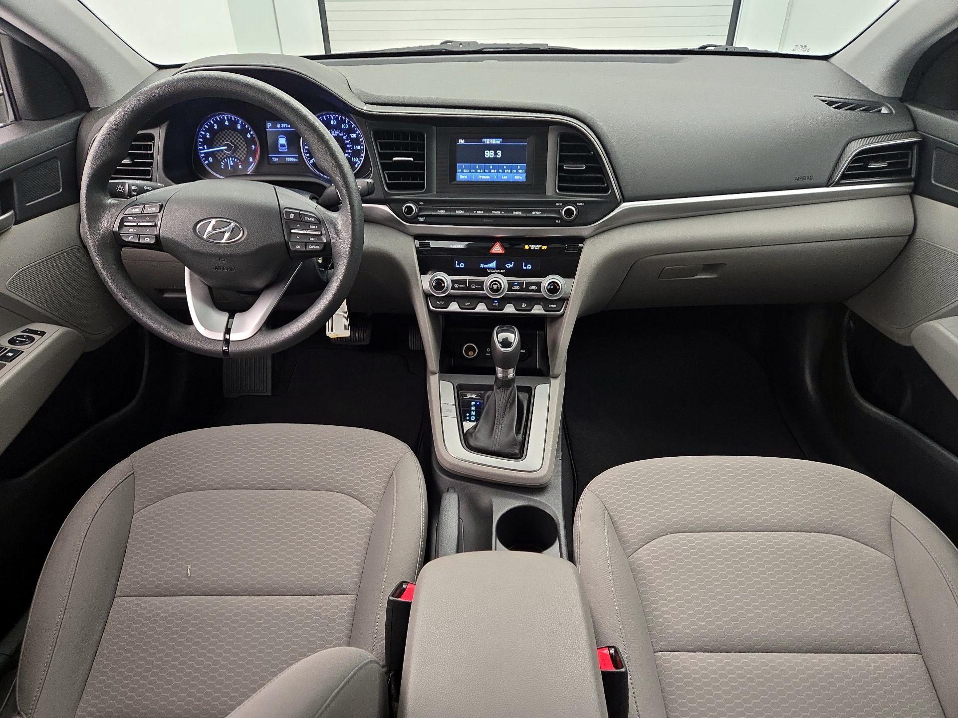 Thumbnail: 2020 Hyundai Elantra - 9