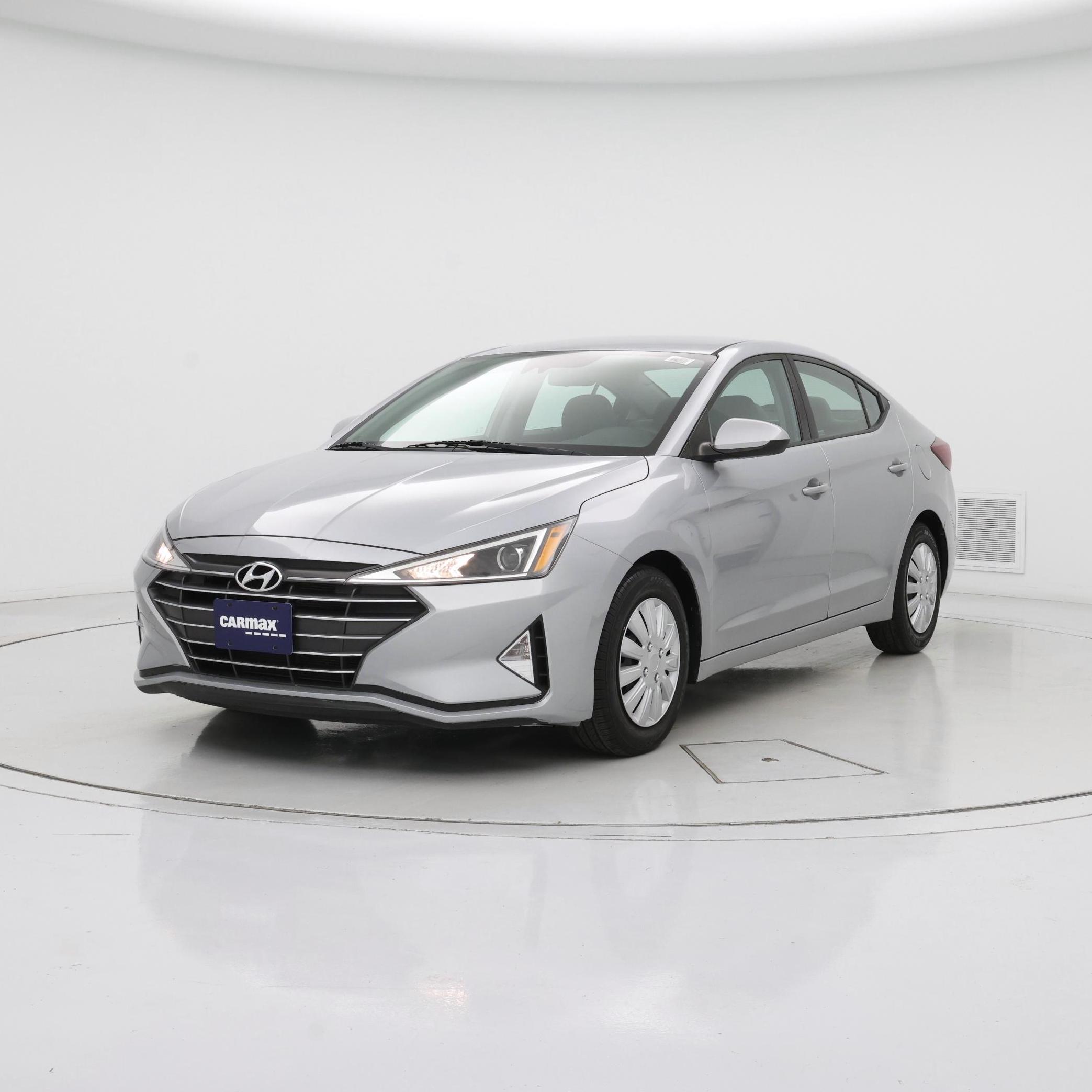 Thumbnail: 2020 Hyundai Elantra - 4