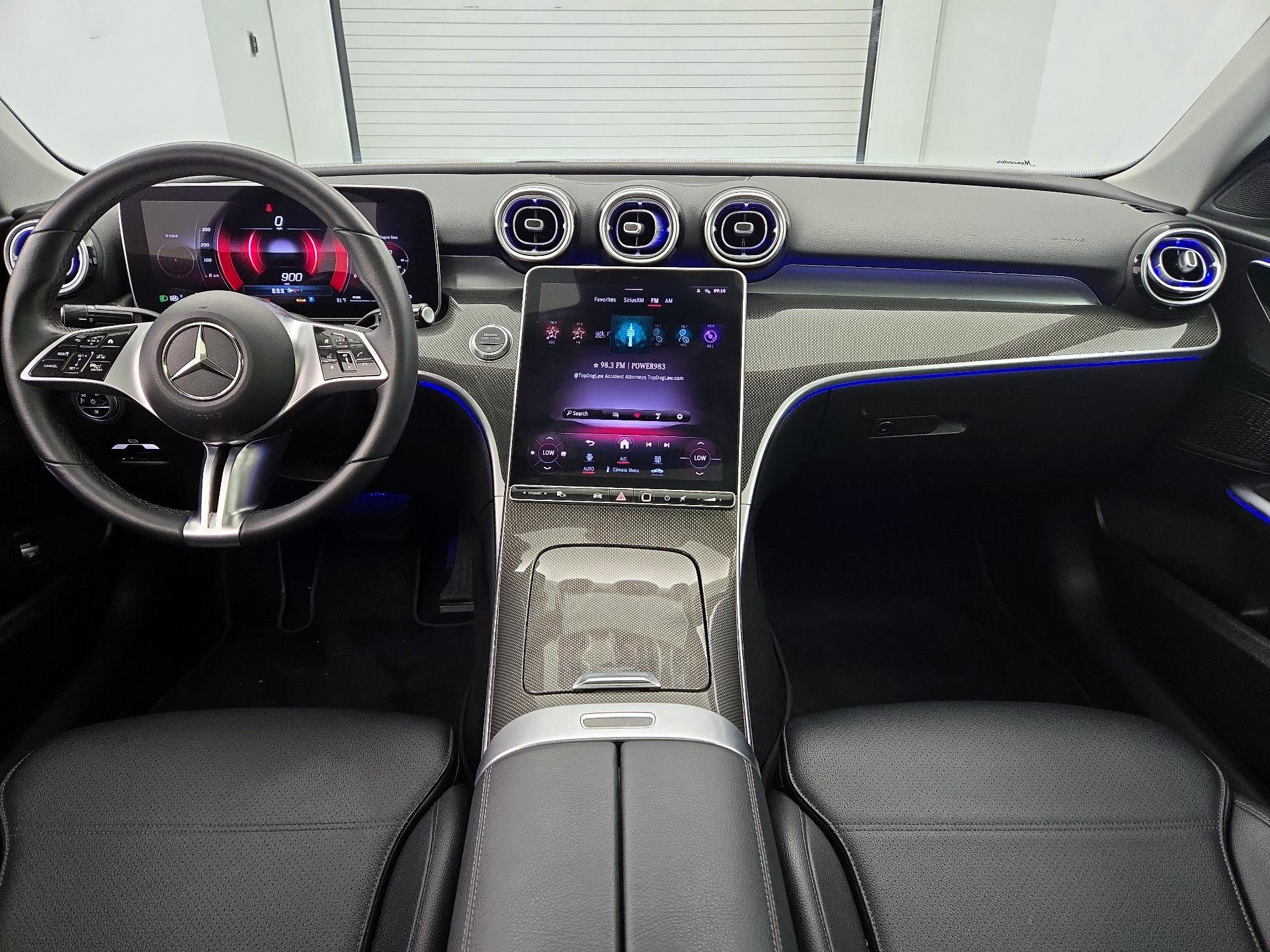 Thumbnail: 2023 Mercedes-Benz C-Class - 9