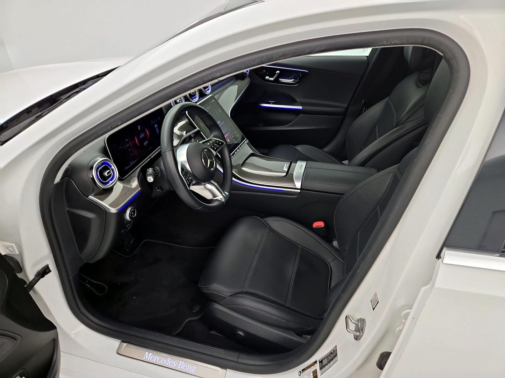 Thumbnail: 2023 Mercedes-Benz C-Class - 11