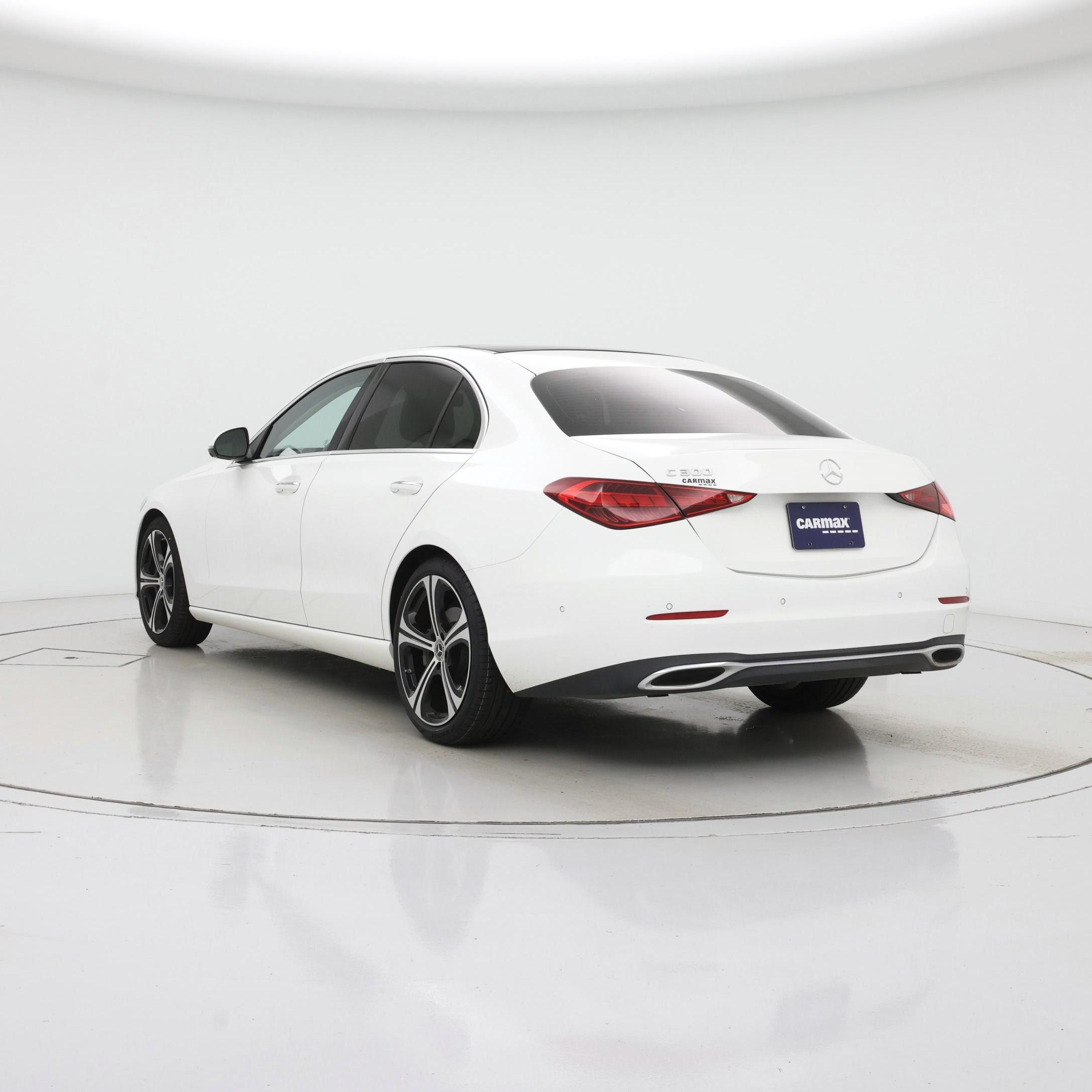 Thumbnail: 2023 Mercedes-Benz C-Class - 2