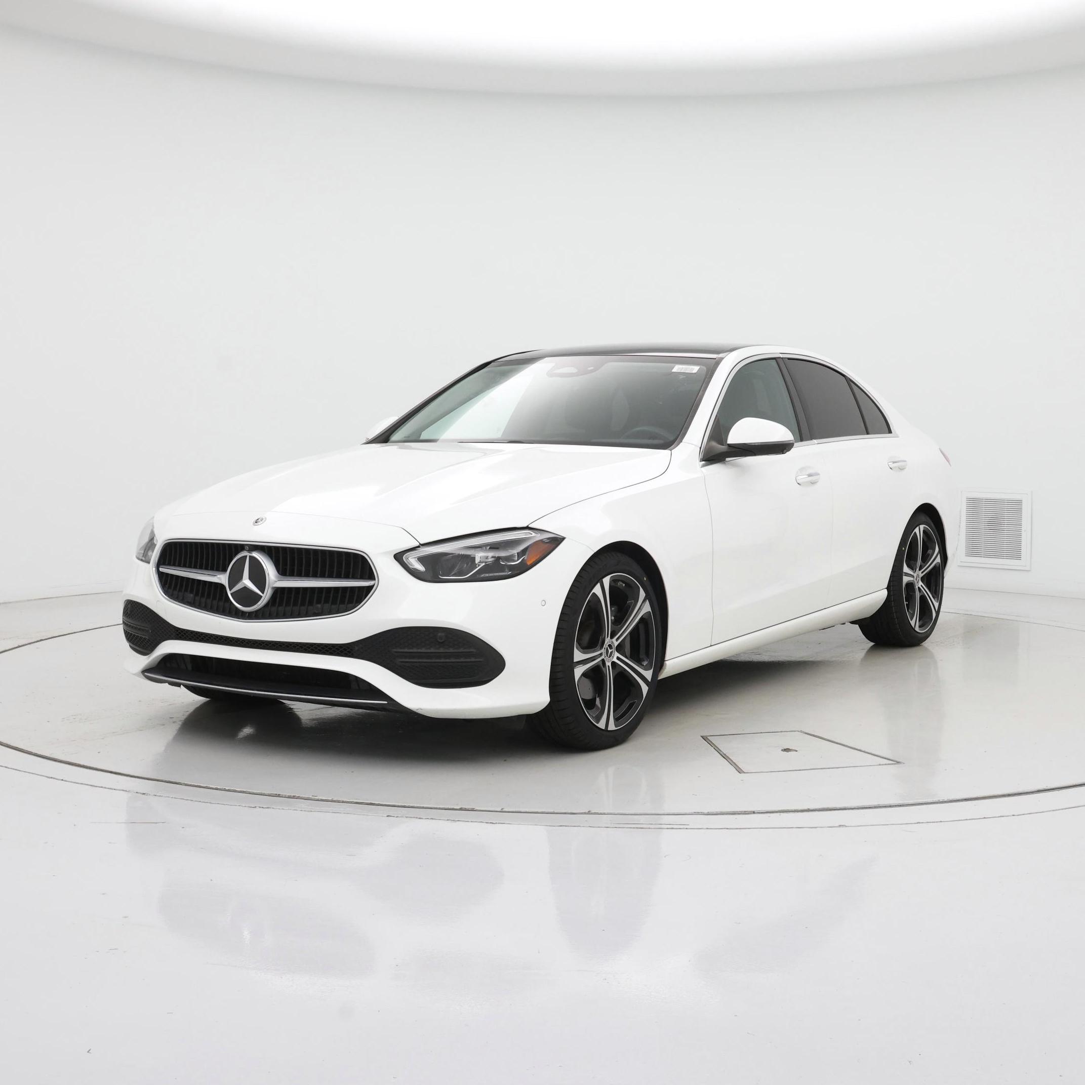 Thumbnail: 2023 Mercedes-Benz C-Class - 4