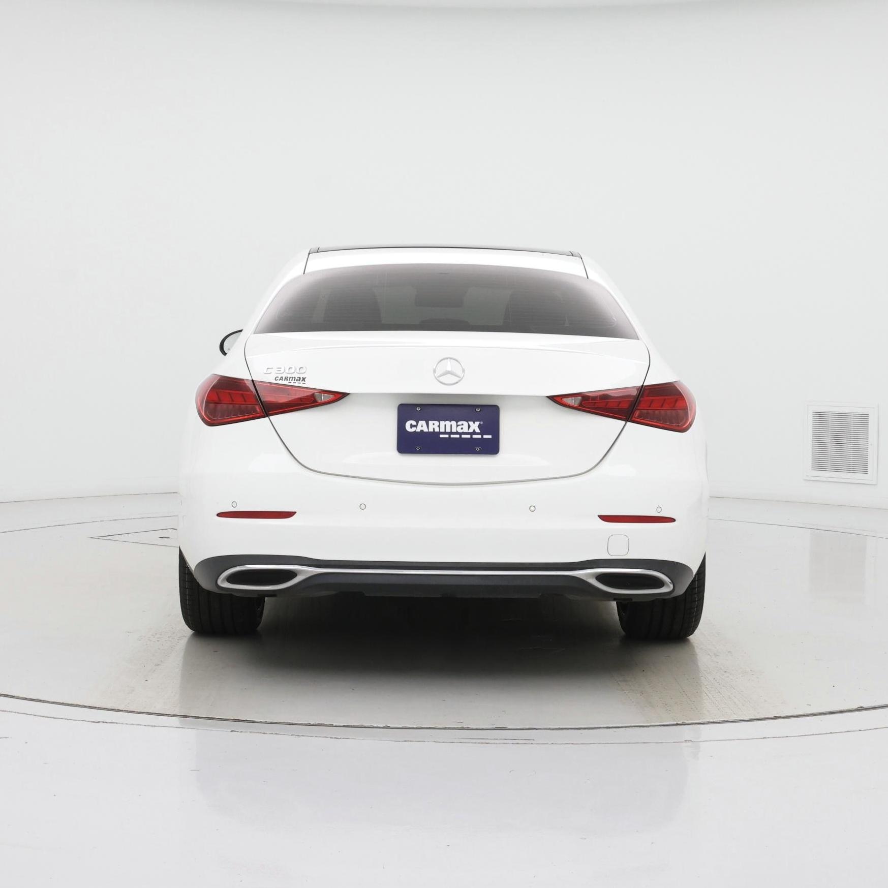 Thumbnail: 2023 Mercedes-Benz C-Class - 6