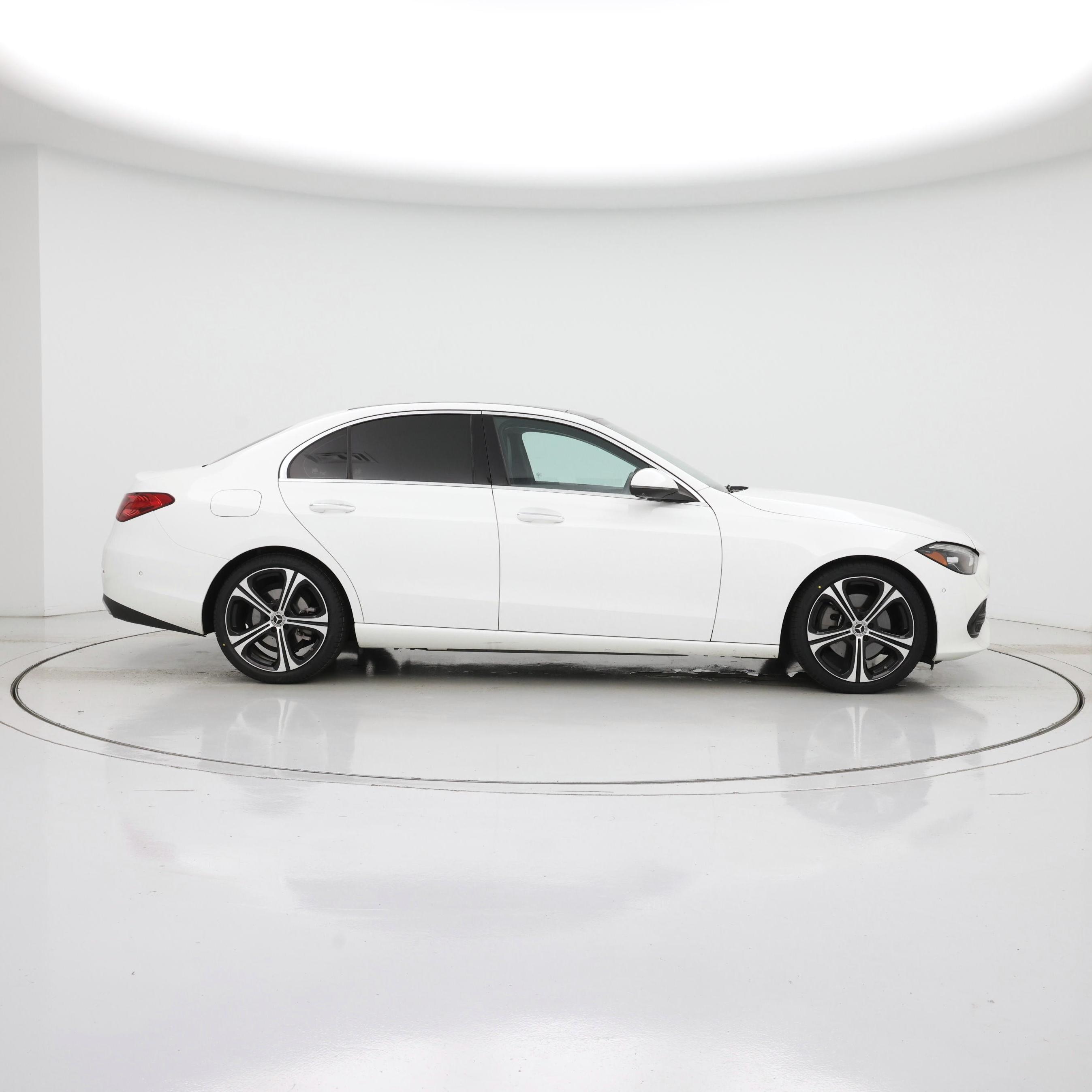 Thumbnail: 2023 Mercedes-Benz C-Class - 7