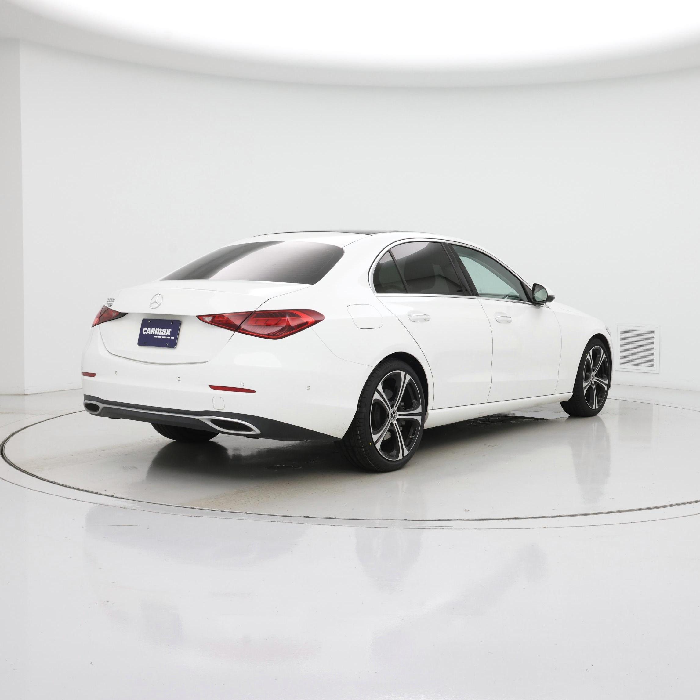 Thumbnail: 2023 Mercedes-Benz C-Class - 8