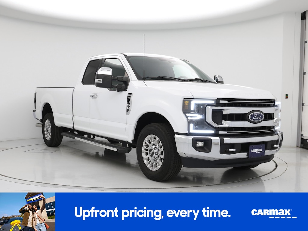 2022 Ford Super Duty F-350 XLT