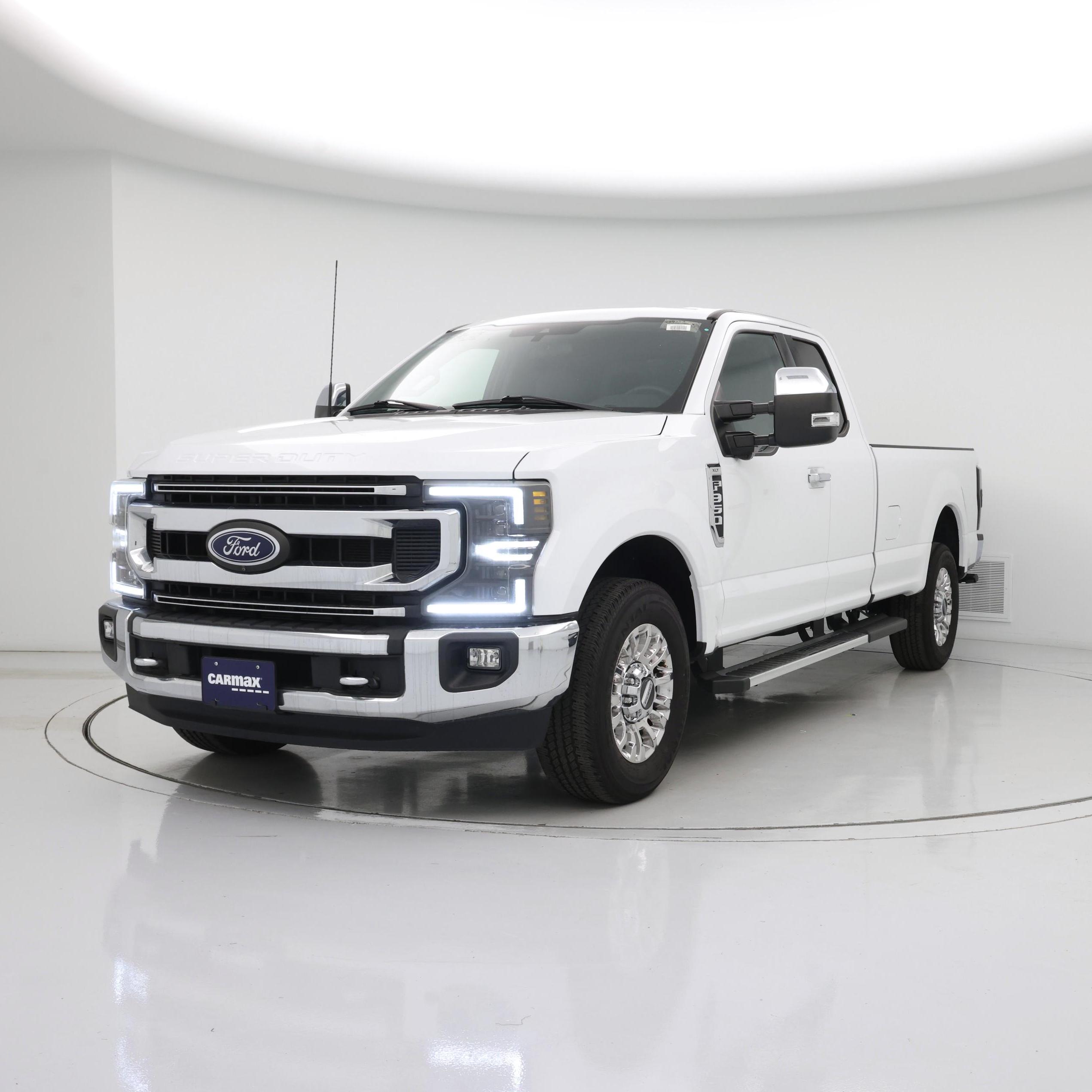 Thumbnail: 2022 Ford F-350 - 4