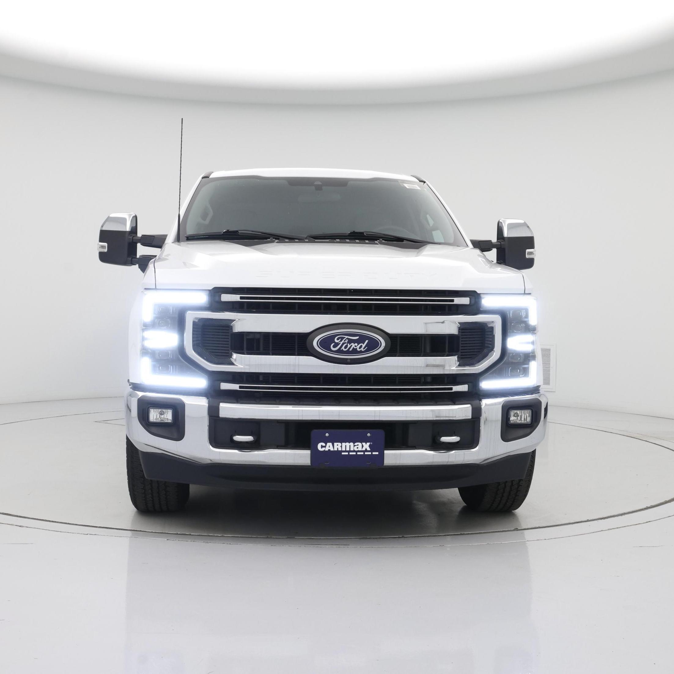 Thumbnail: 2022 Ford F-350 - 5