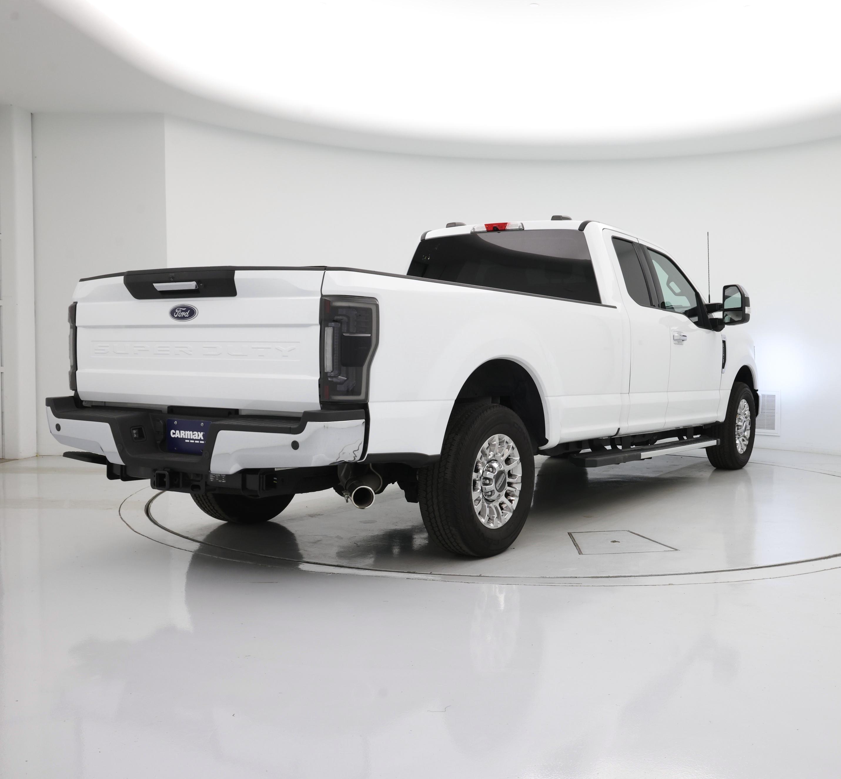 Thumbnail: 2022 Ford F-350 - 8