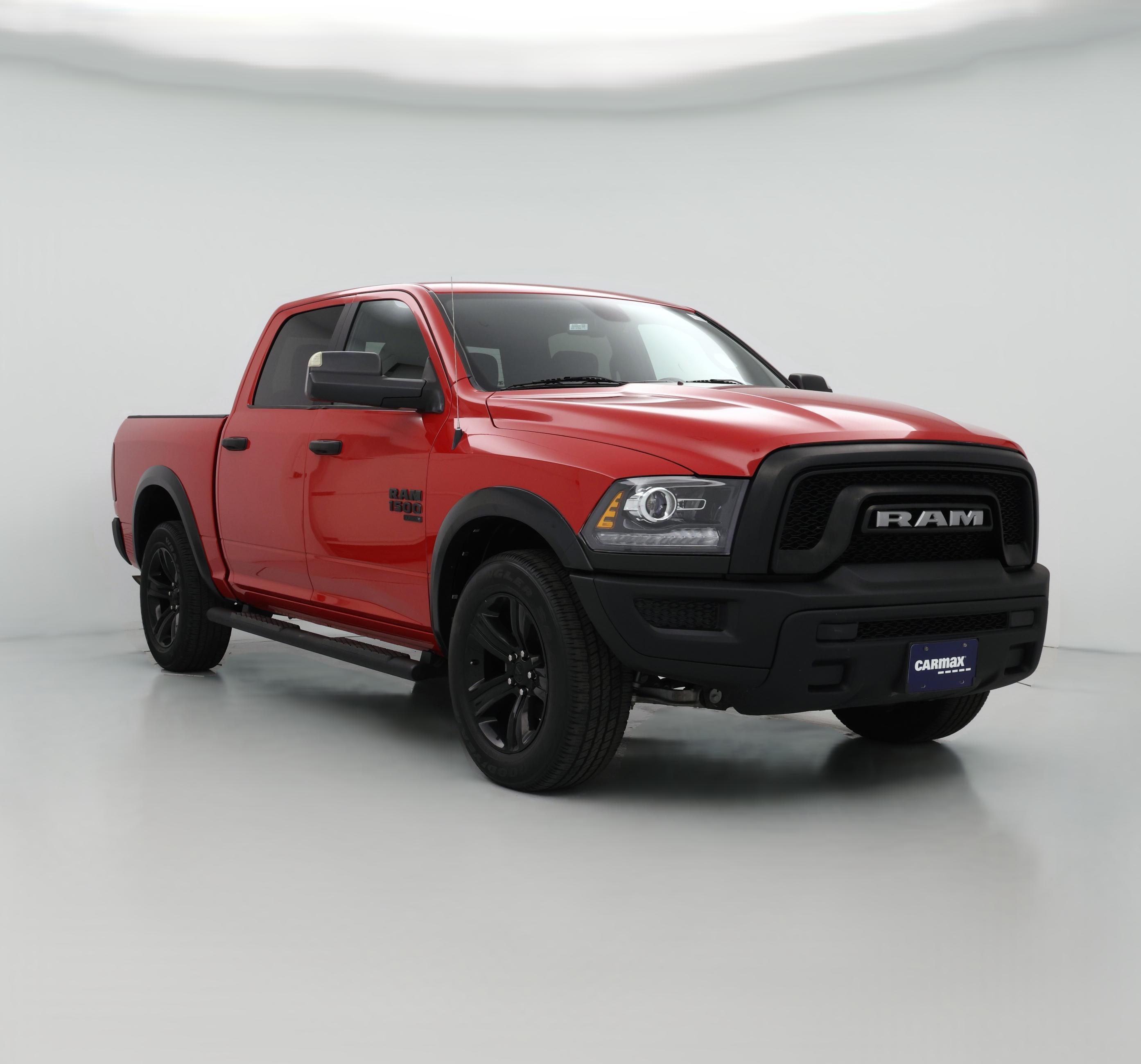 Thumbnail: 2023 RAM 1500 Classic - 1