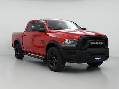 2023 Ram 1500 Classic Warlock