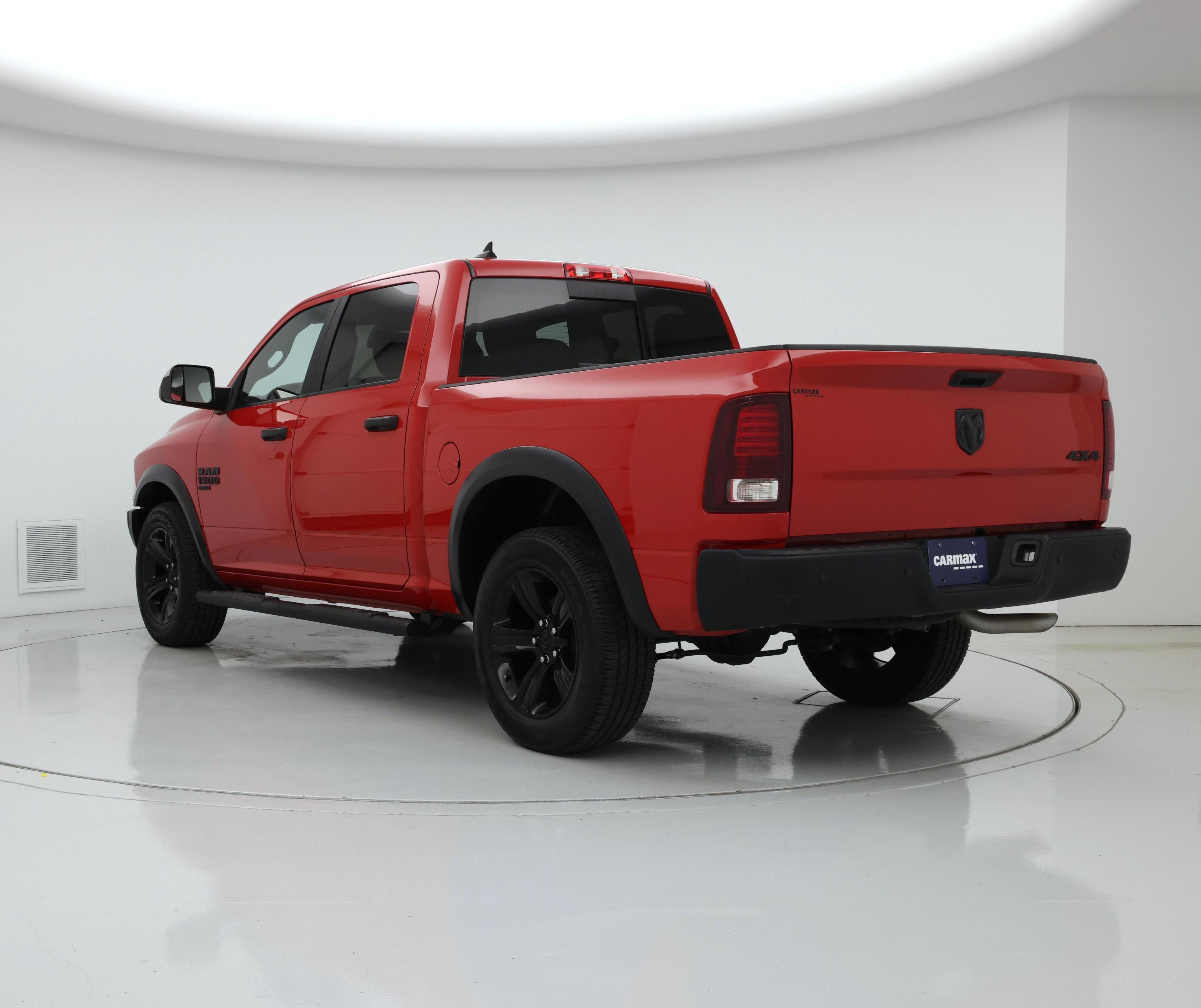 Thumbnail: 2023 RAM 1500 Classic - 2