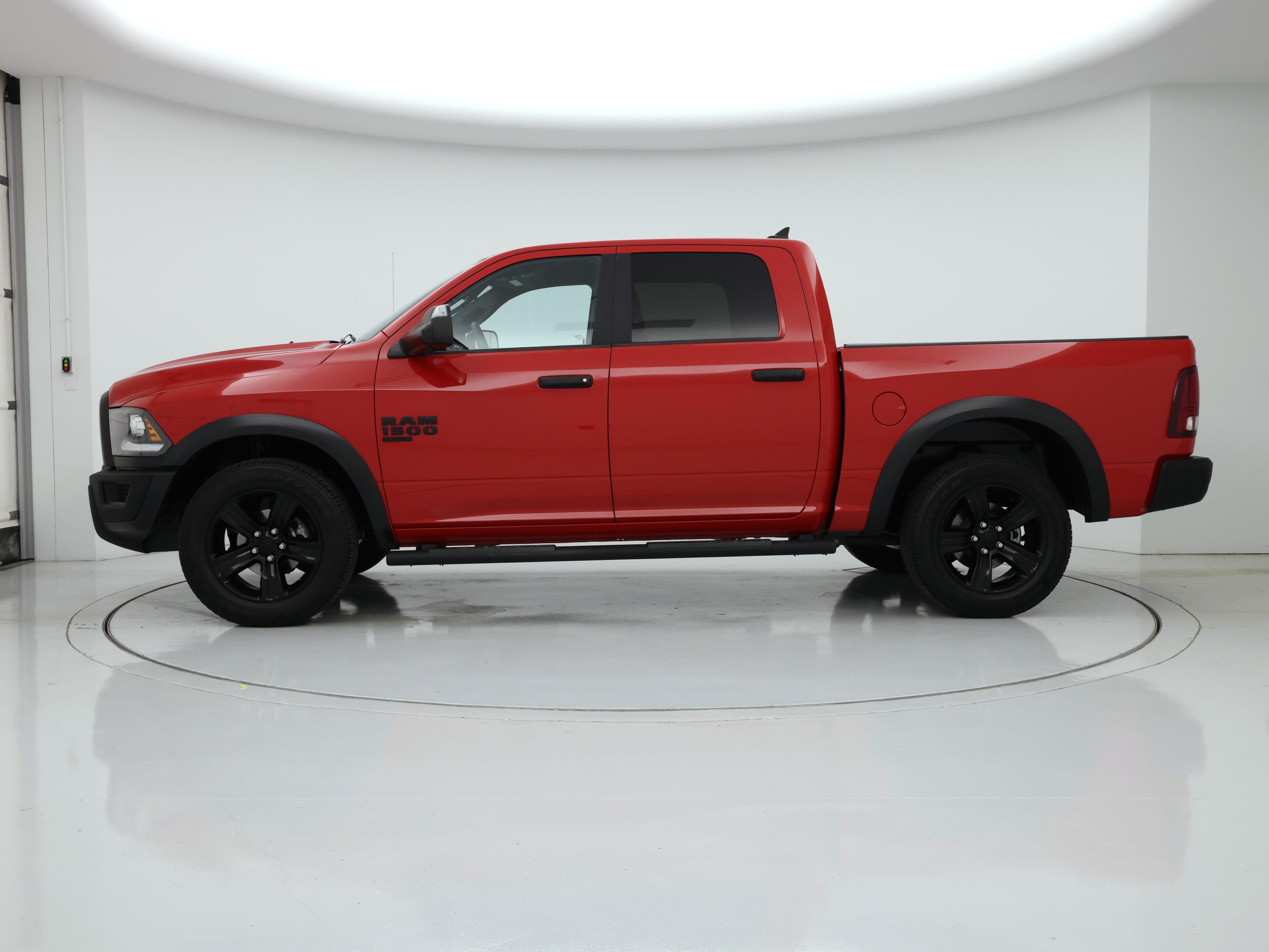 Thumbnail: 2023 RAM 1500 Classic - 3