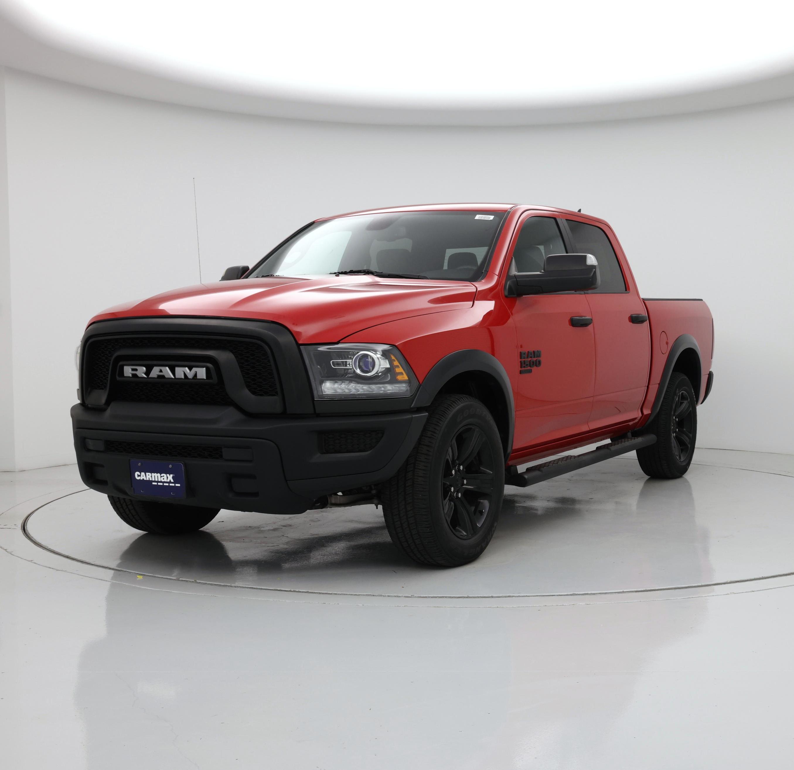 Thumbnail: 2023 RAM 1500 Classic - 4