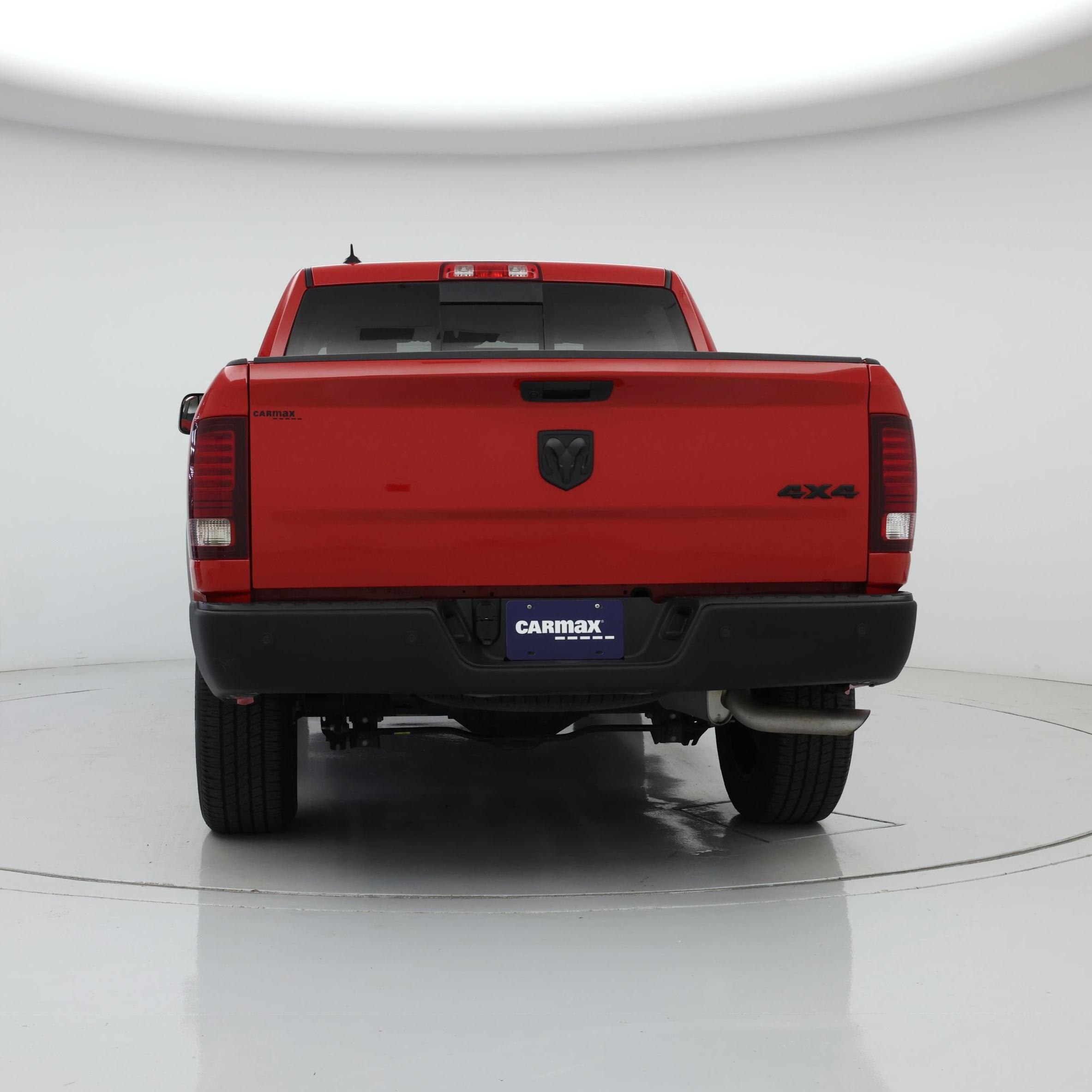 Thumbnail: 2023 RAM 1500 Classic - 6