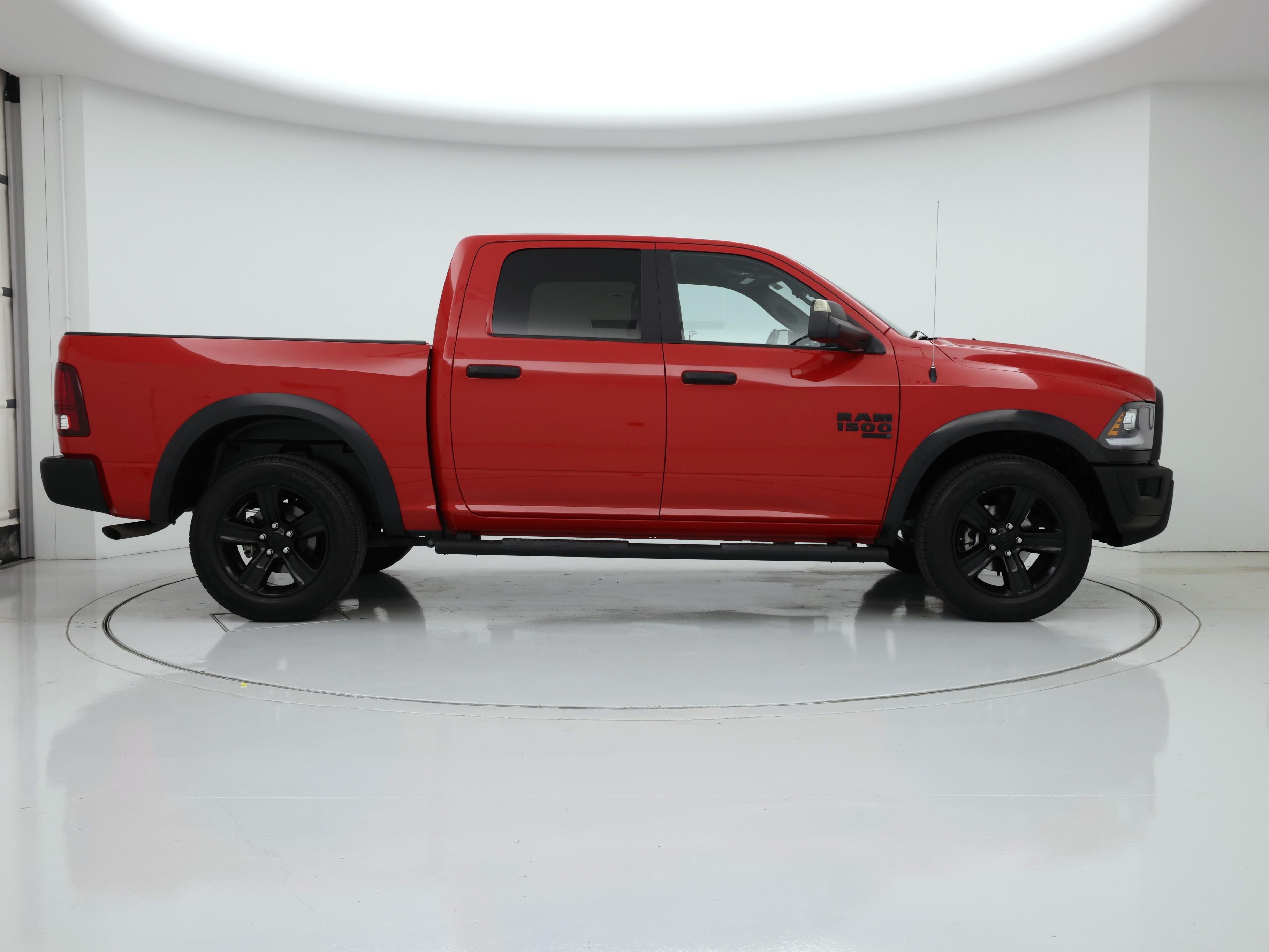 Thumbnail: 2023 RAM 1500 Classic - 7