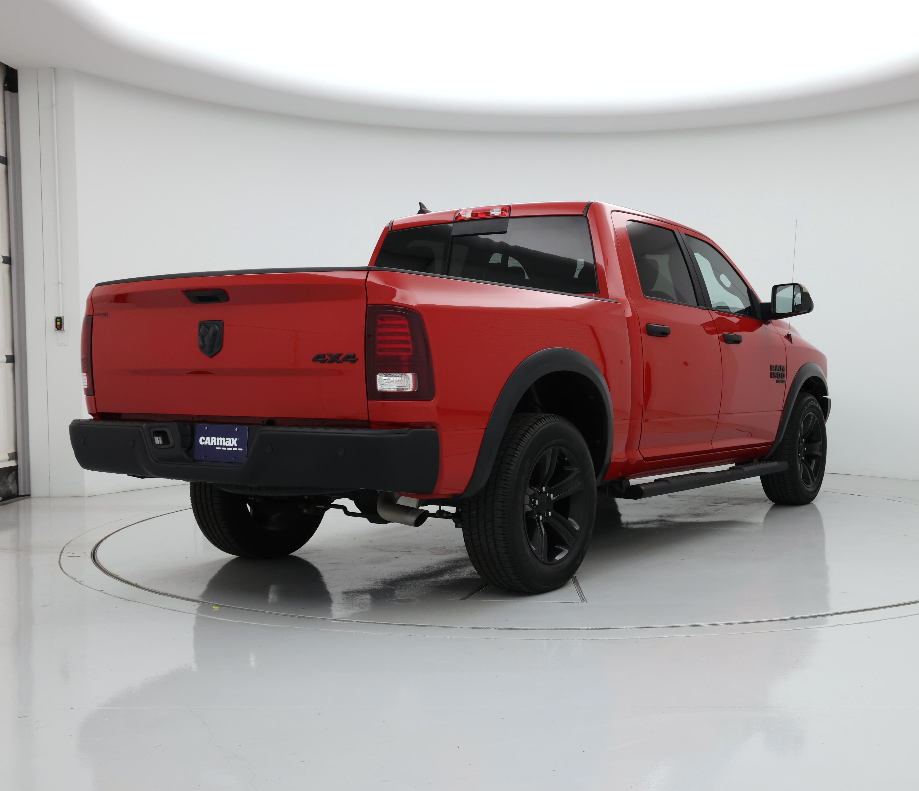 Thumbnail: 2023 RAM 1500 Classic - 8