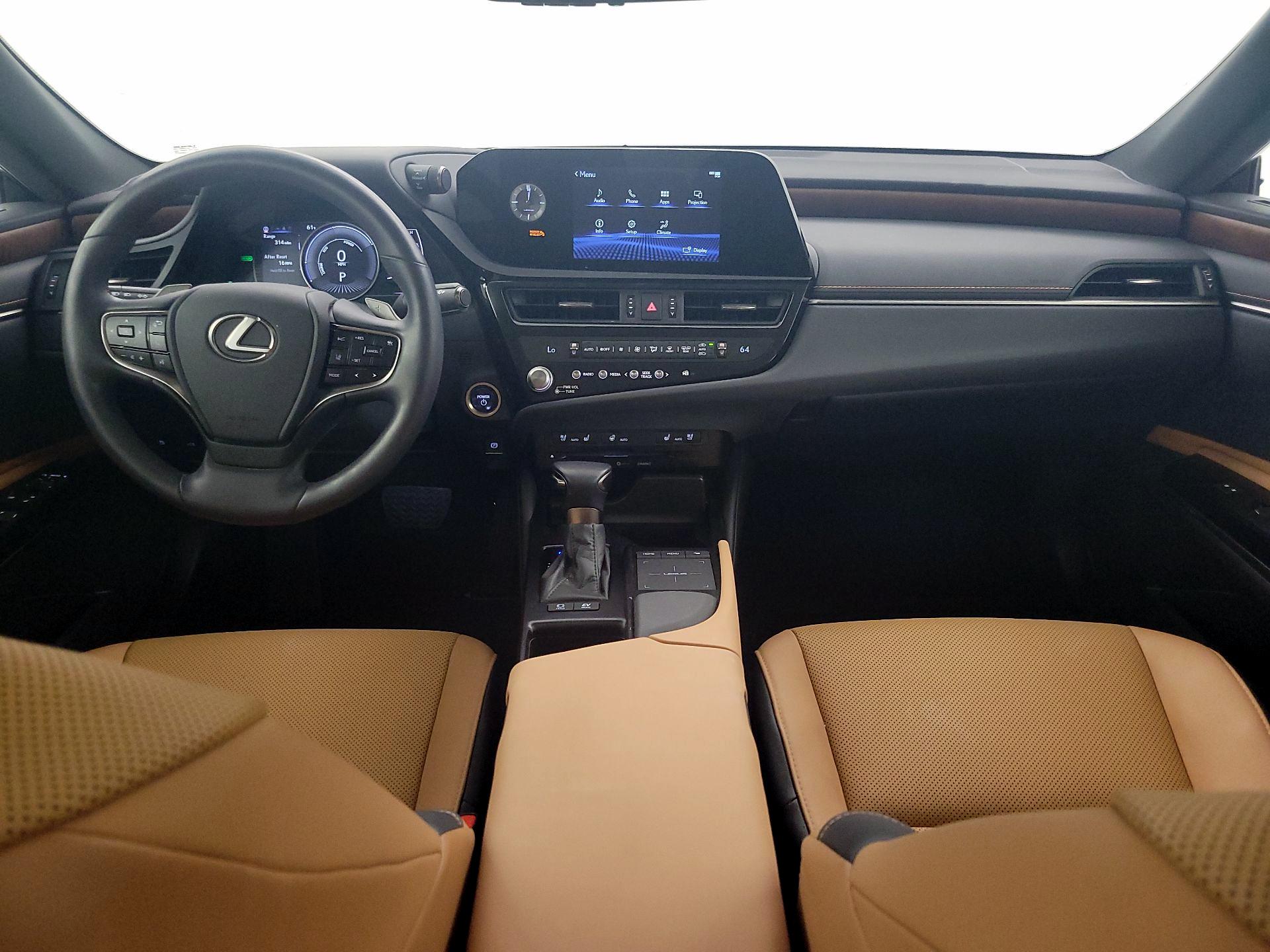 Thumbnail: 2022 Lexus ES - 9