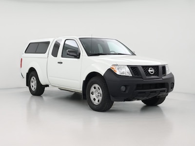 2020 Nissan Frontier S