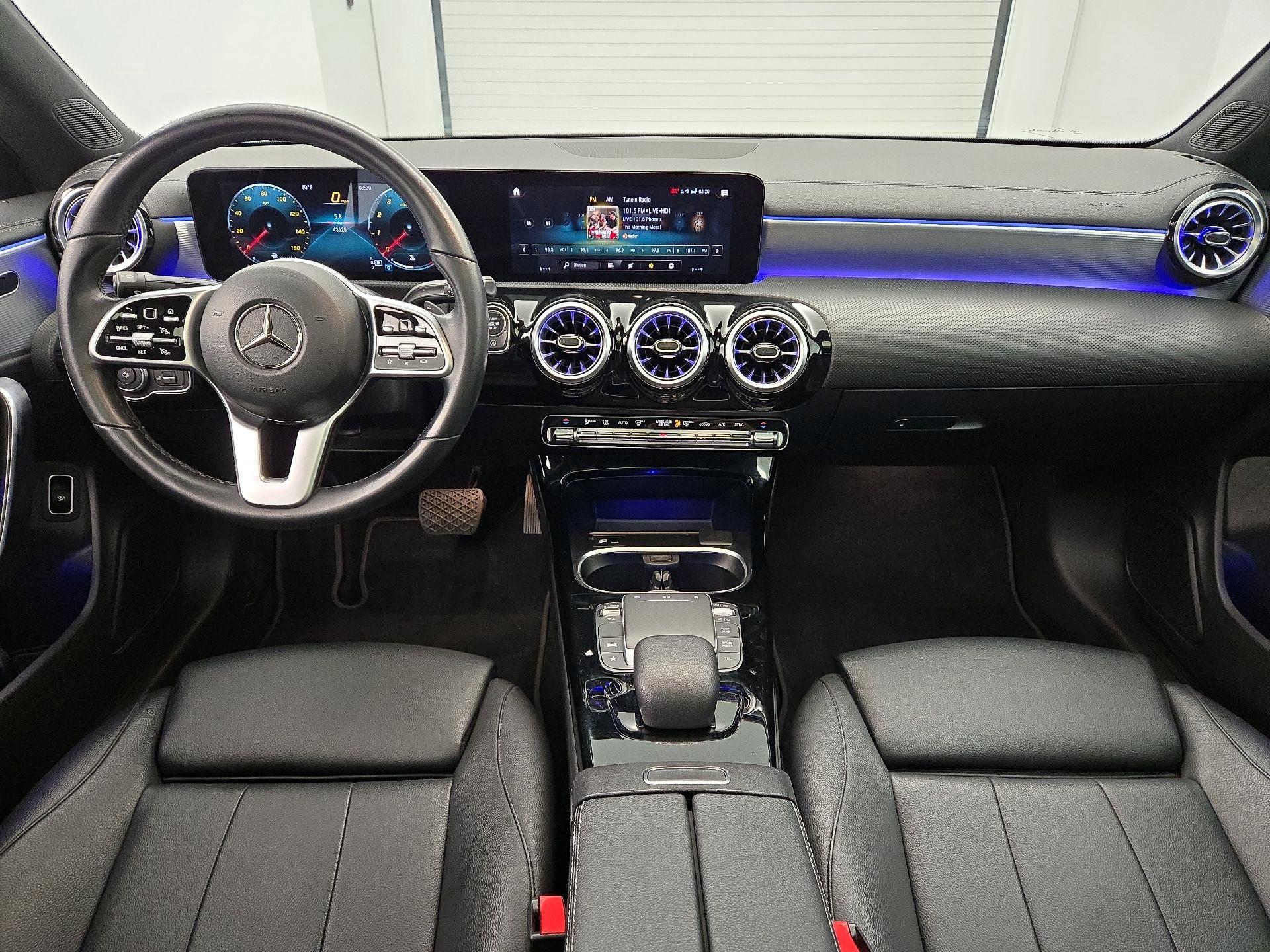Thumbnail: 2022 Mercedes-Benz CLA - 9