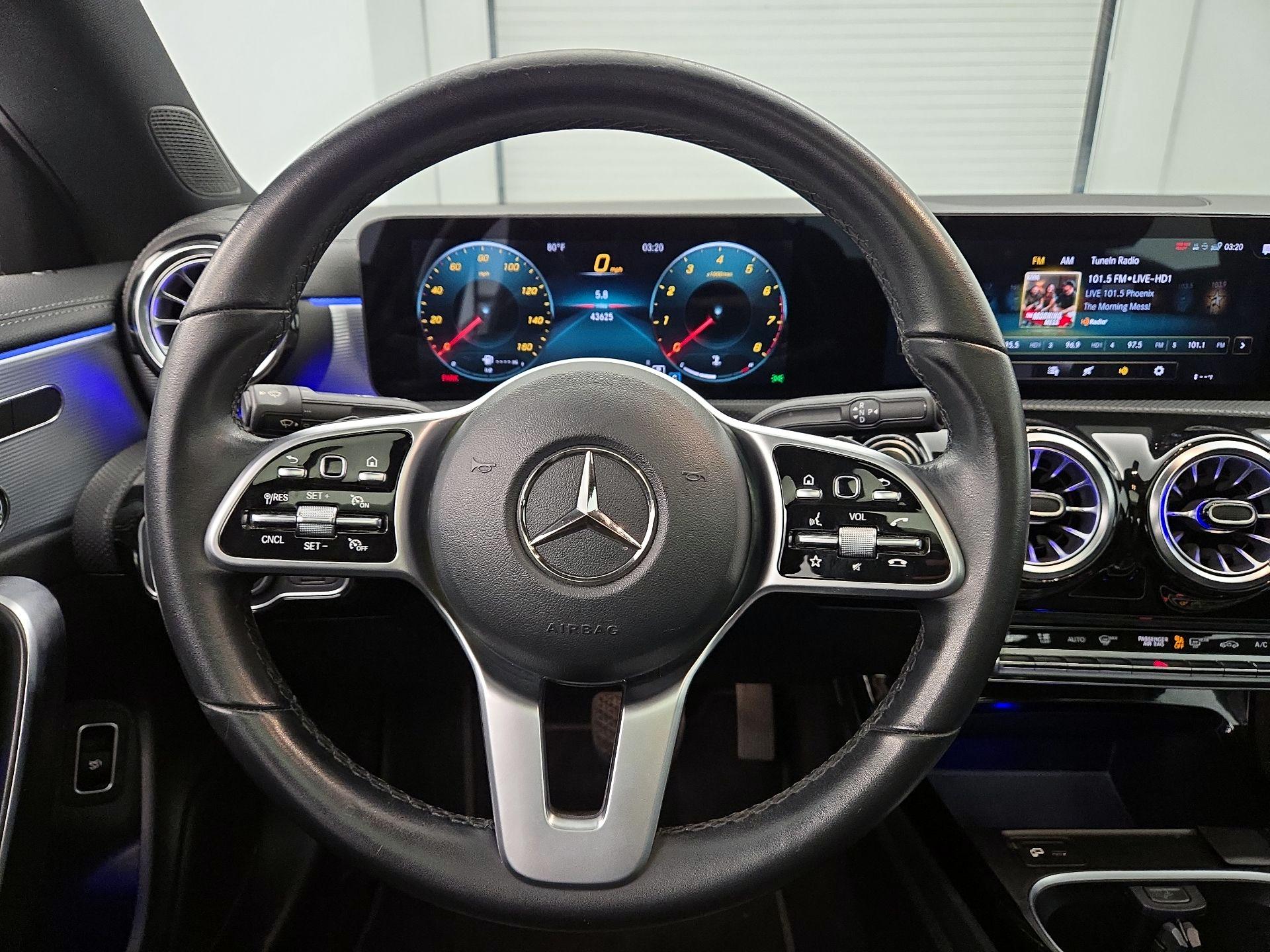 Thumbnail: 2022 Mercedes-Benz CLA - 10
