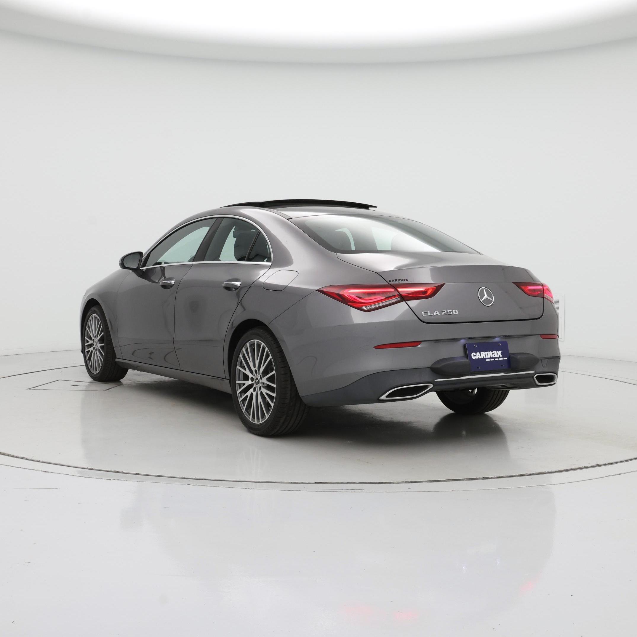 Thumbnail: 2022 Mercedes-Benz CLA - 2