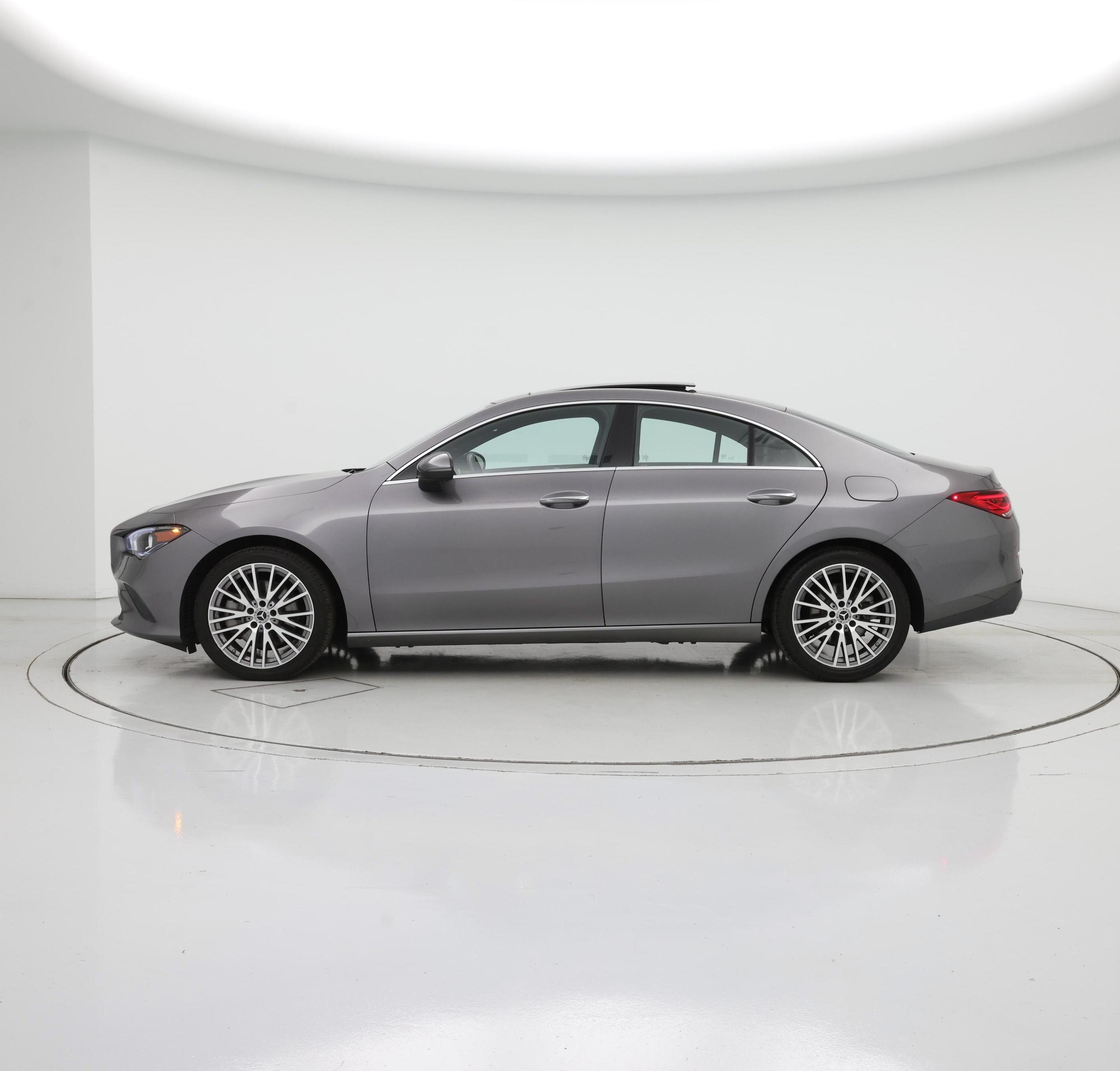Thumbnail: 2022 Mercedes-Benz CLA - 3