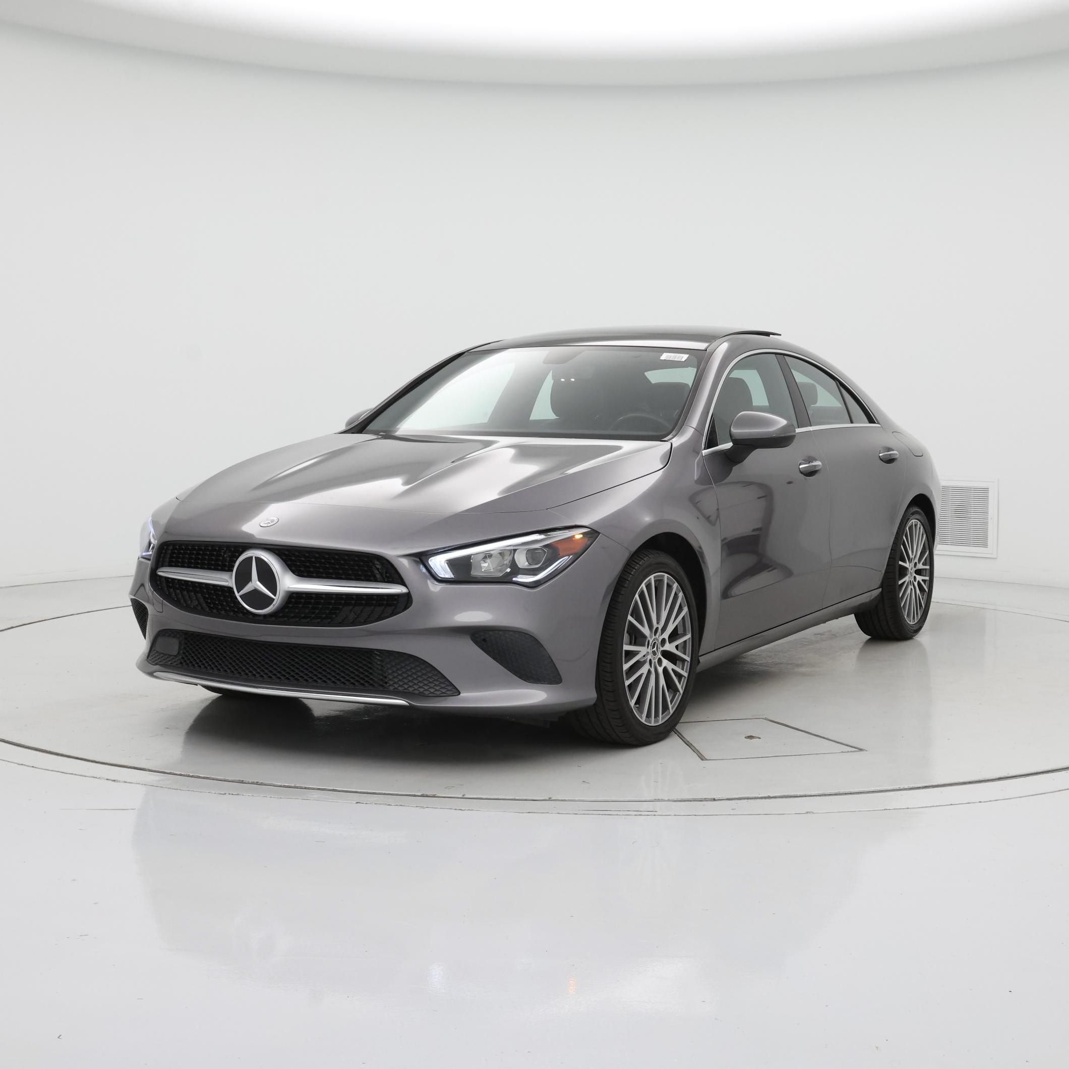 Thumbnail: 2022 Mercedes-Benz CLA - 4